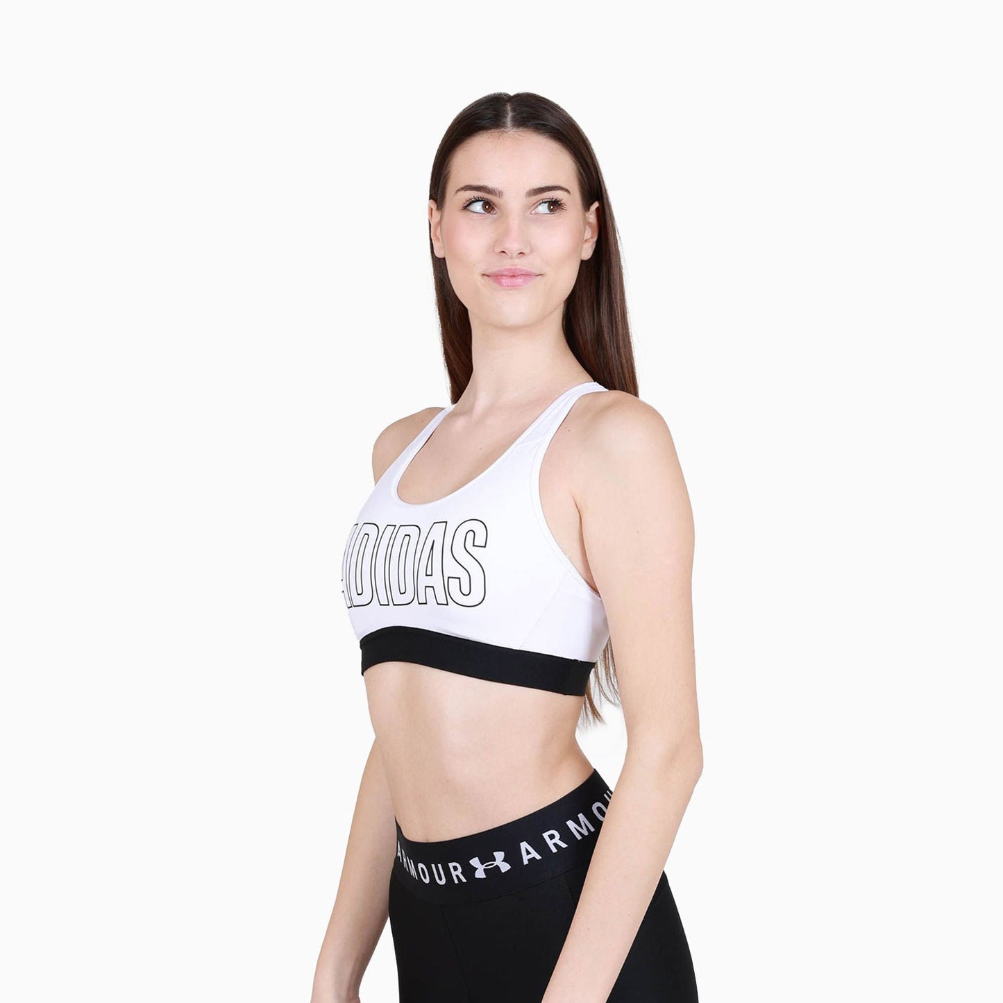 Women's Training Don’t Rest Alphaskin bra