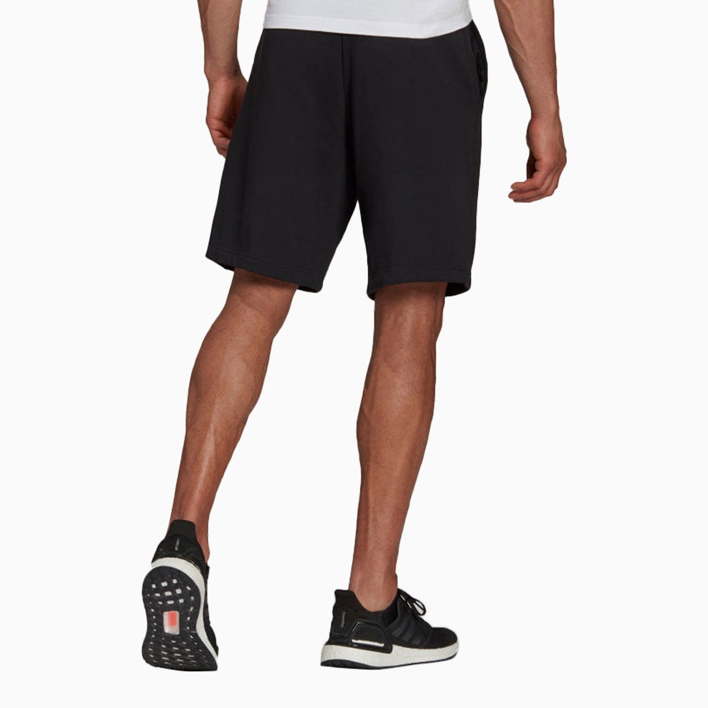 Men's Future Icons Logo Graphic Shorts