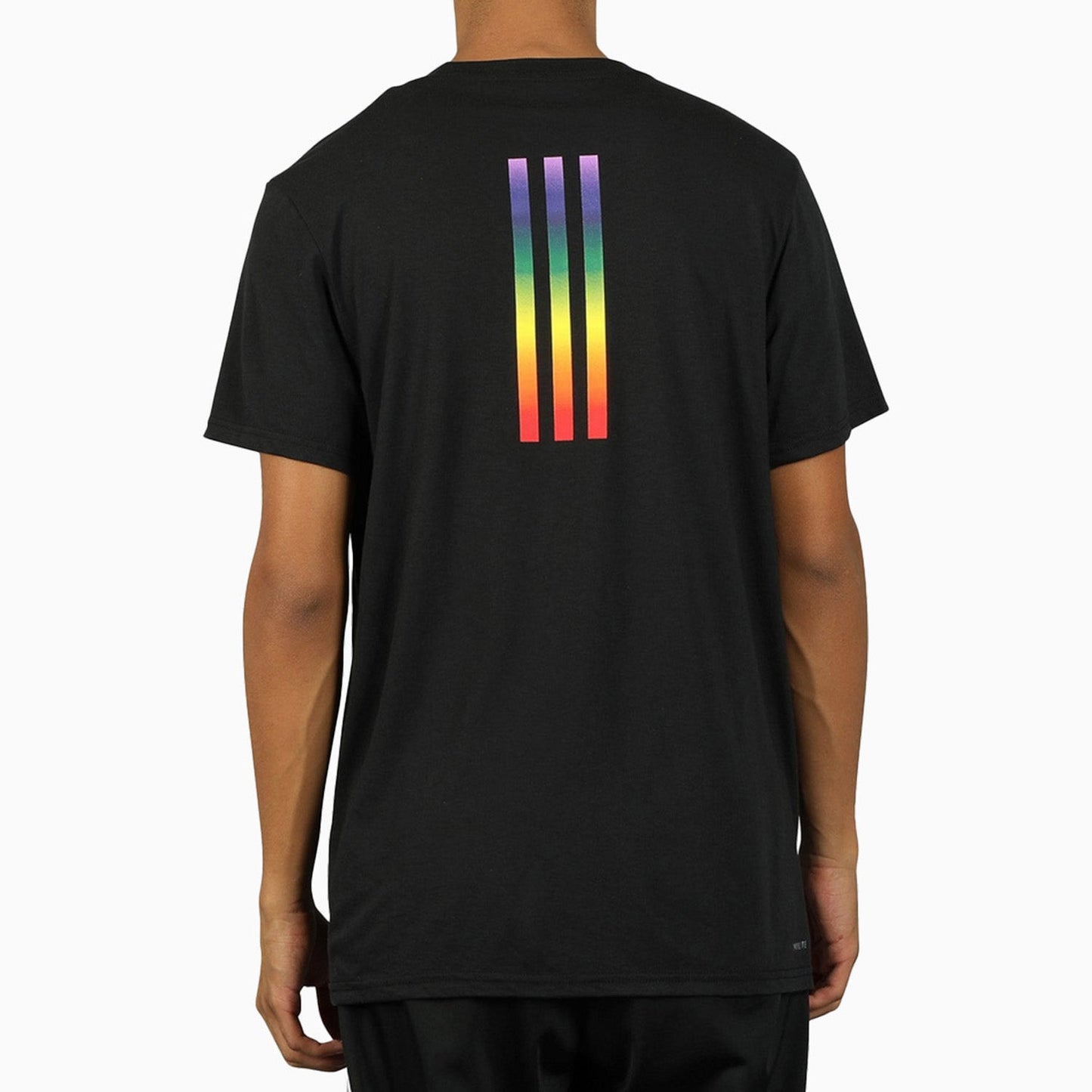 Men's Badge of Sports Pride T Shirt