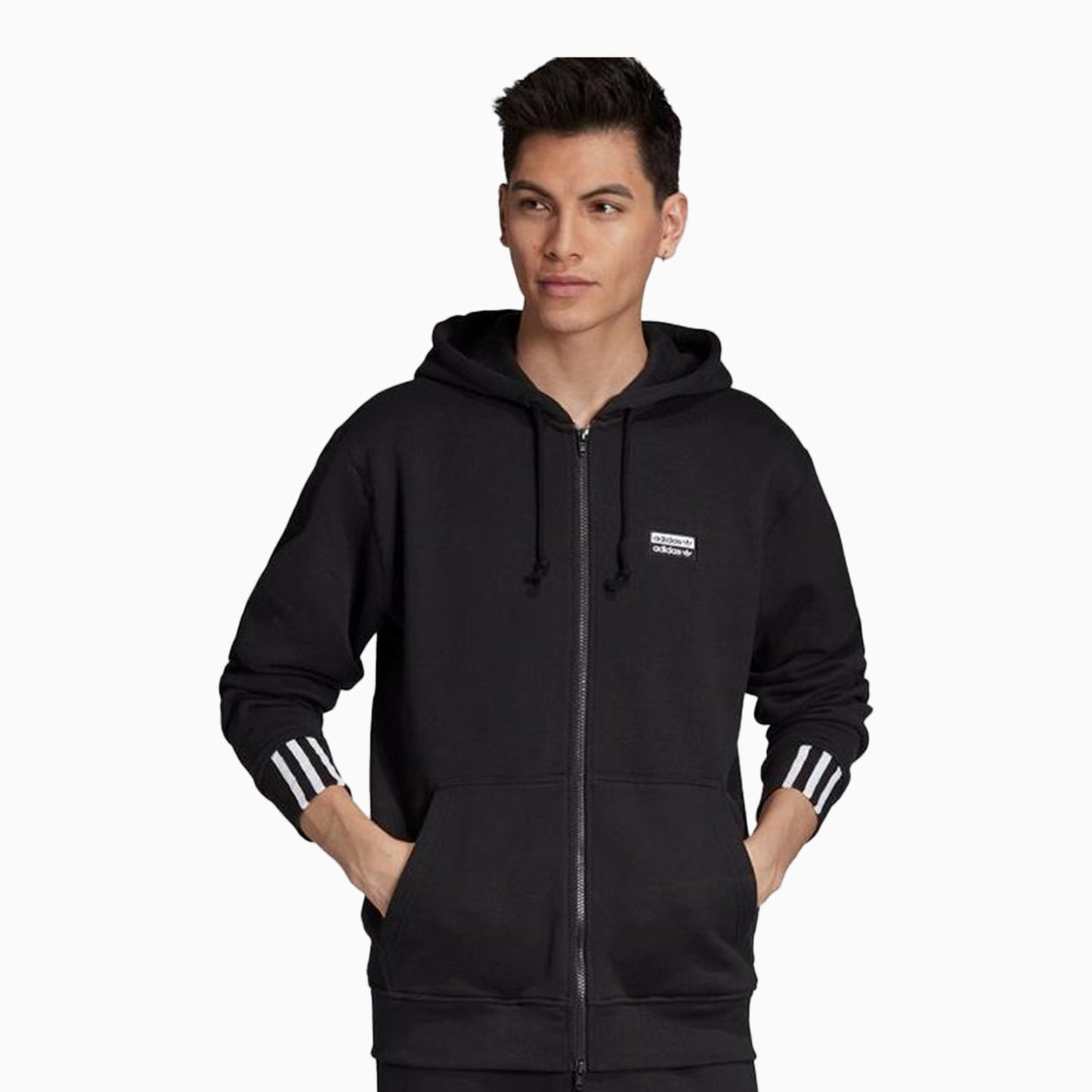 Men's R.Y.V Full Zip Hoodie