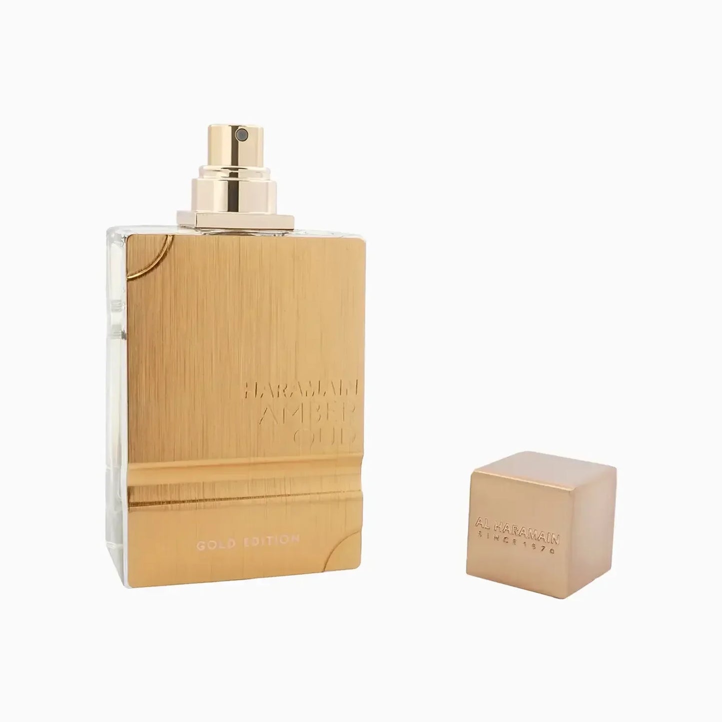 Al Haramain Amber Oud Gold Edition EDP Spray 2.0 oz