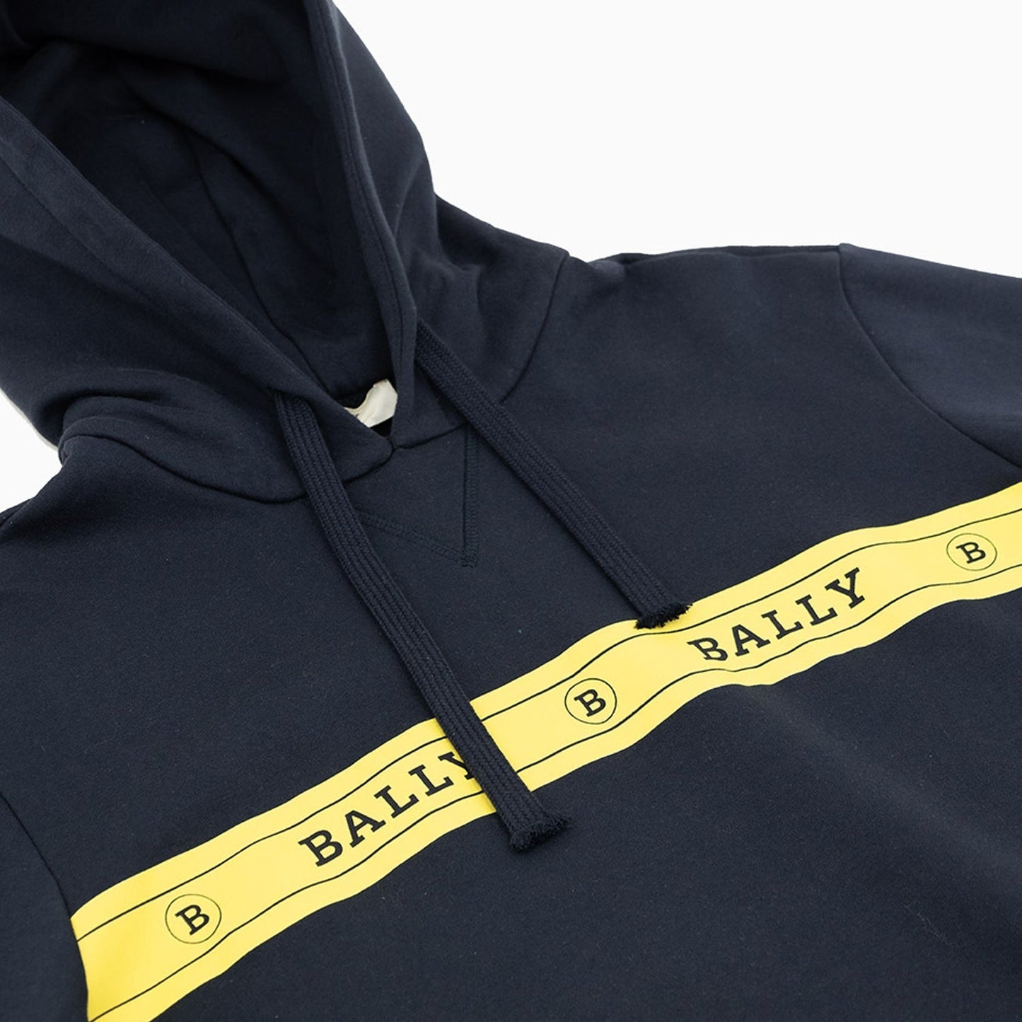 Men's Cotton Pull Over Hoodie