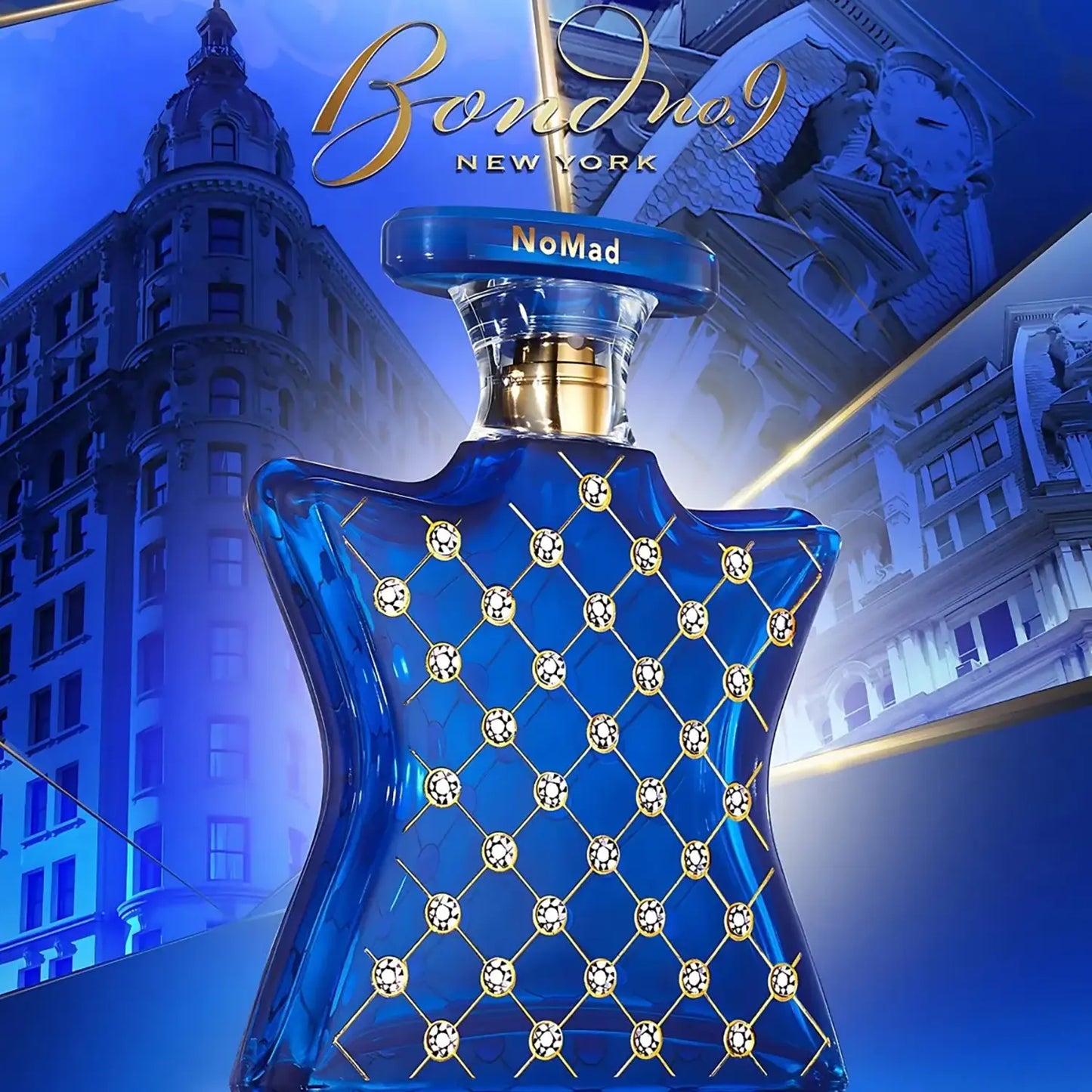 Nomad EDP Spray 3.4 Oz