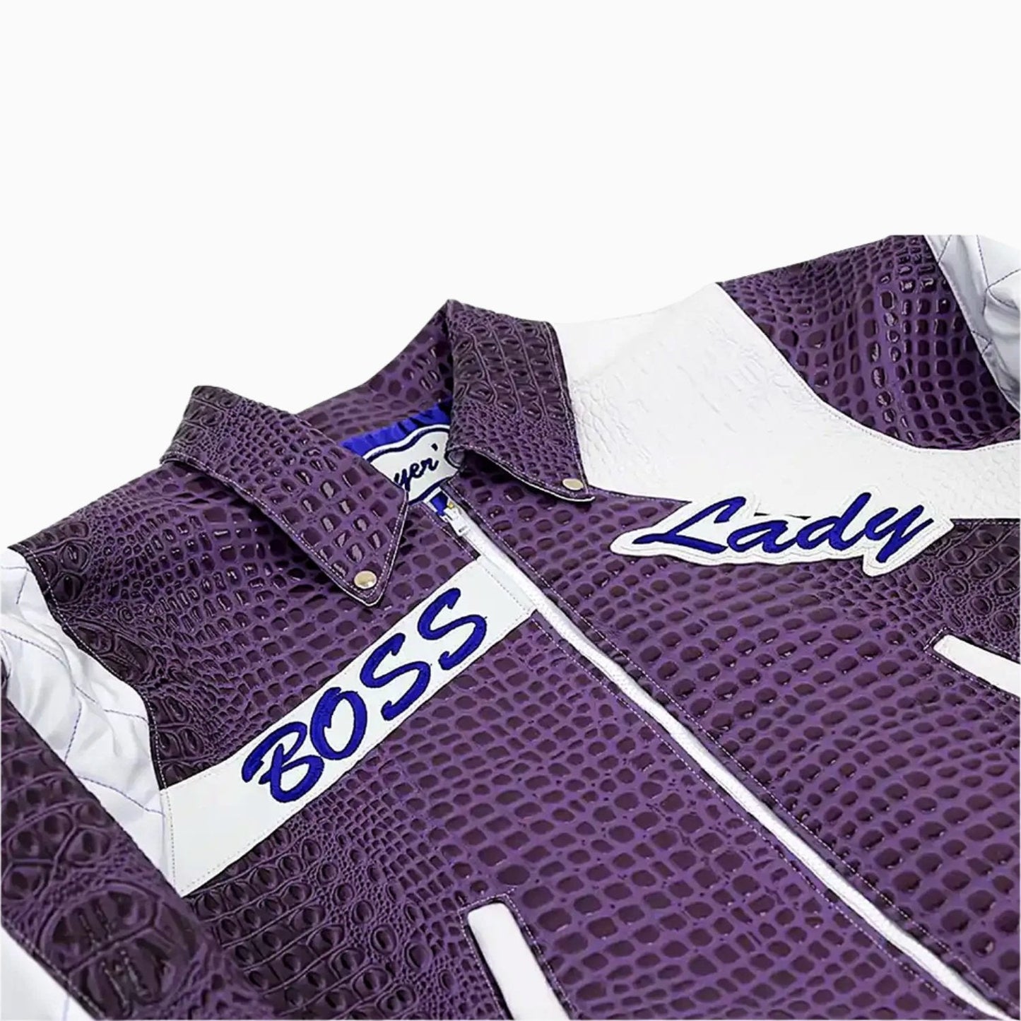 Breyer's Boss Lady Edition Leather Jacket