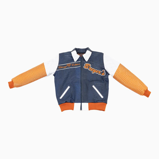 Breyer's Chicago Edition Leather Jacket