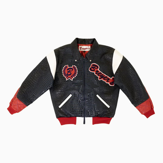 Breyer's Special Edition Leather Jacket