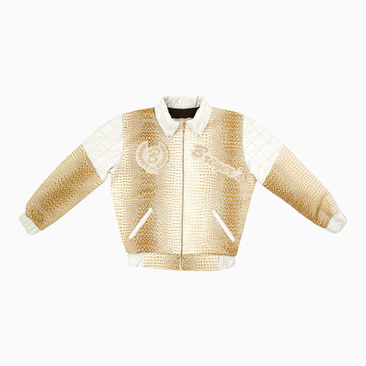 Breyer's Special Edition Leather Jacket