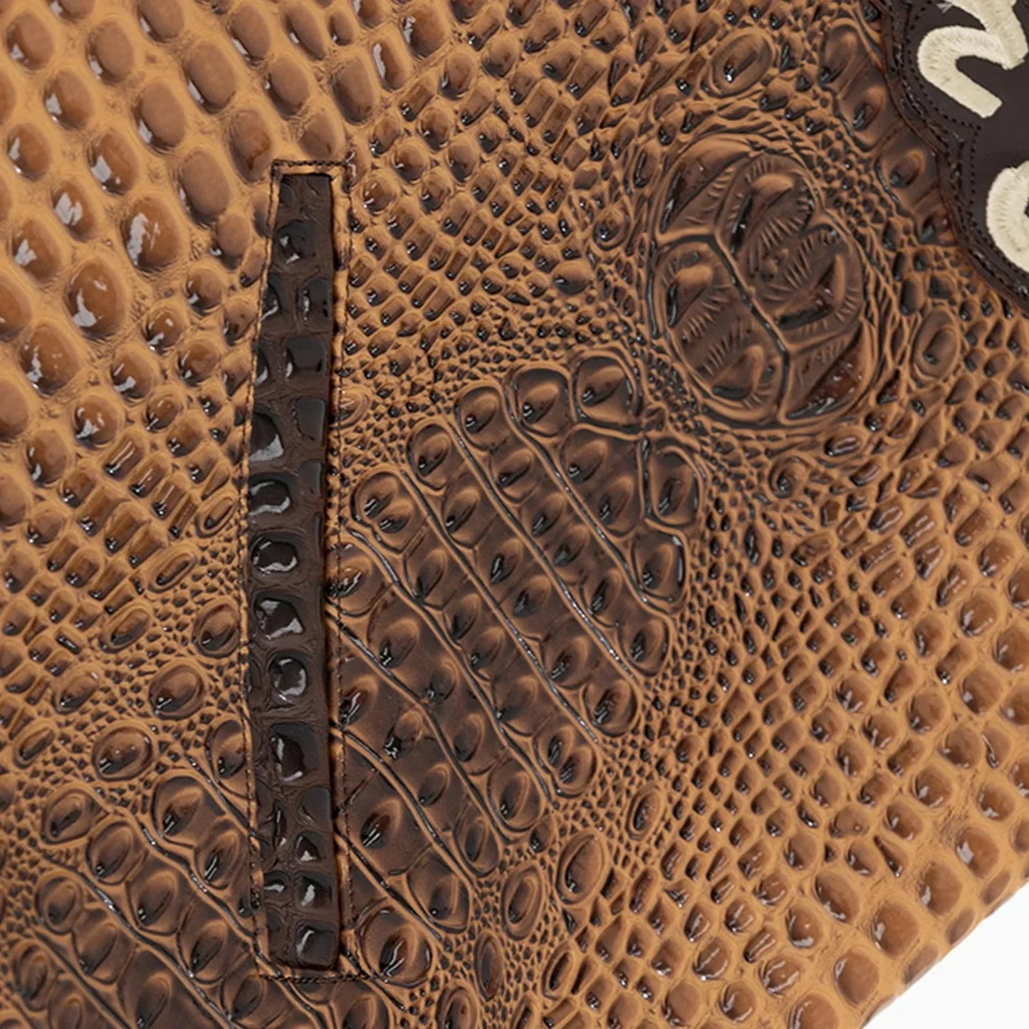 Breyer's Special Edition Leather Puffer Vest