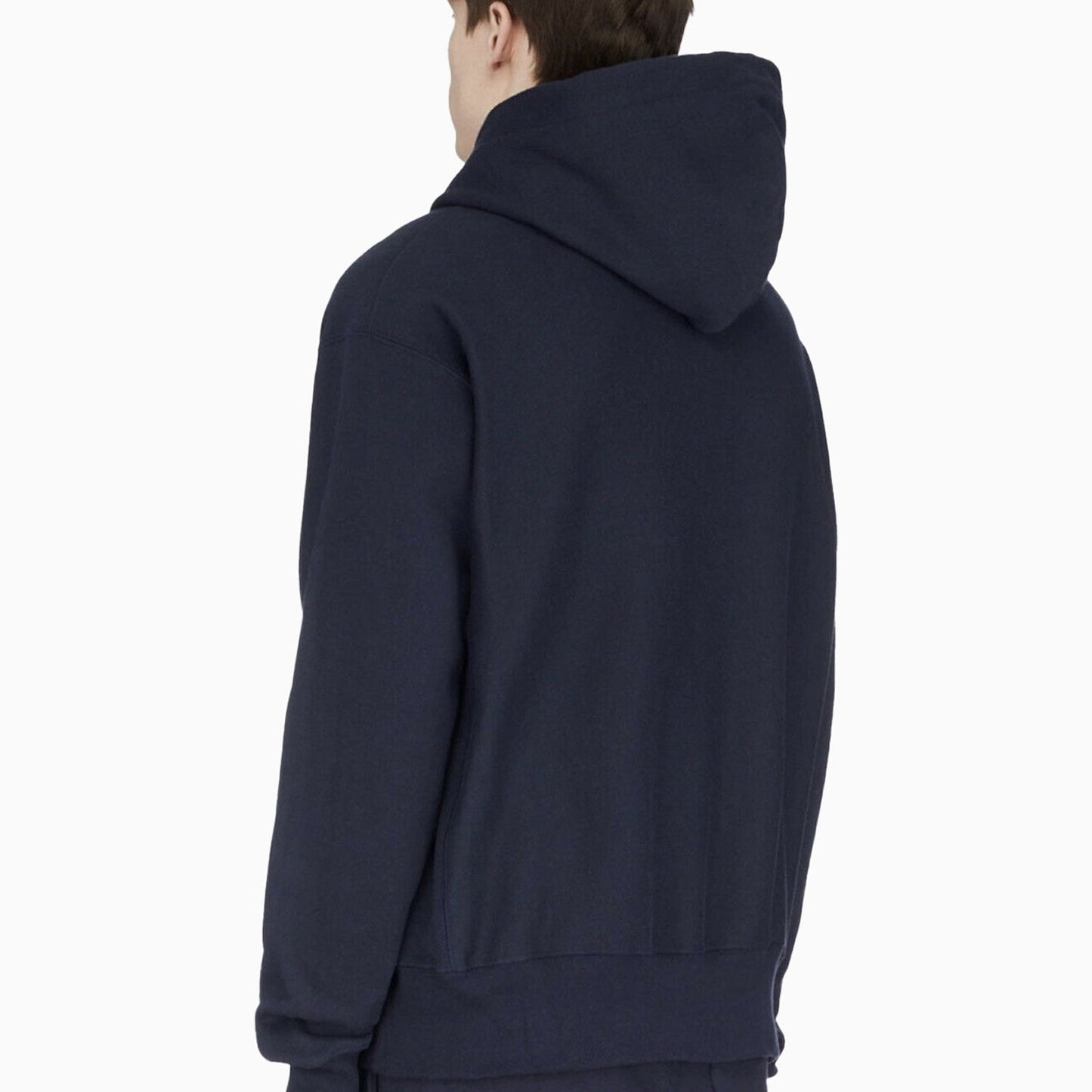 Men's Reverse Weave Full Zip Hoodie