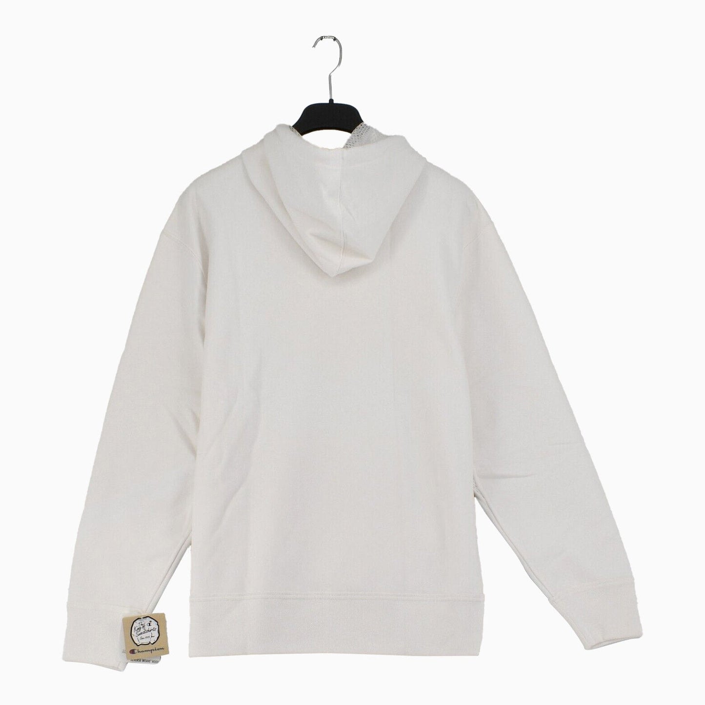 Men's Reverse Weave Shift Pull Over Hoodie