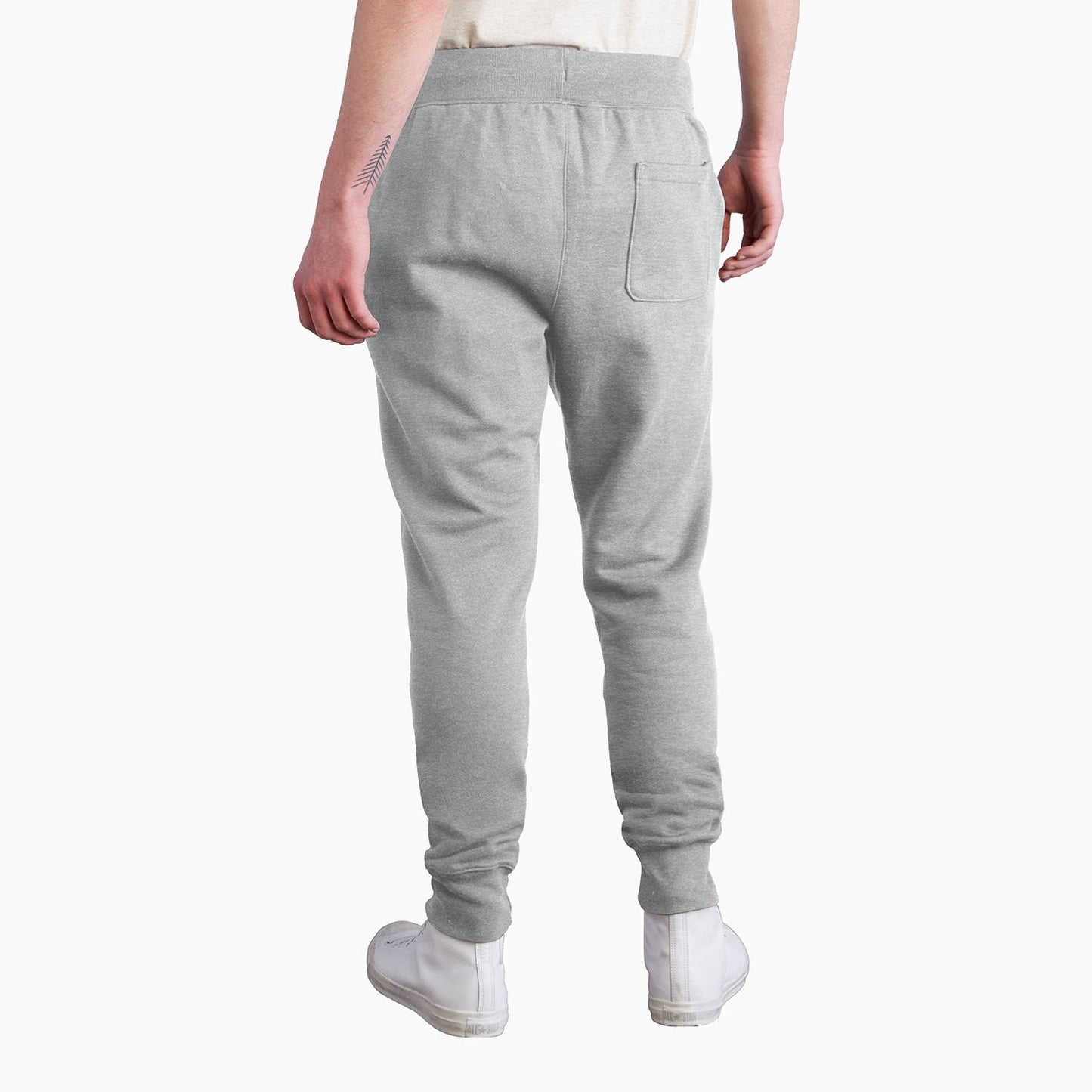Men's Reverse Weave Trim Sweat Pant