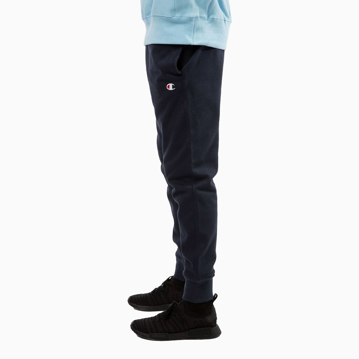 Men's Reverse Weave Trim Sweat Pant