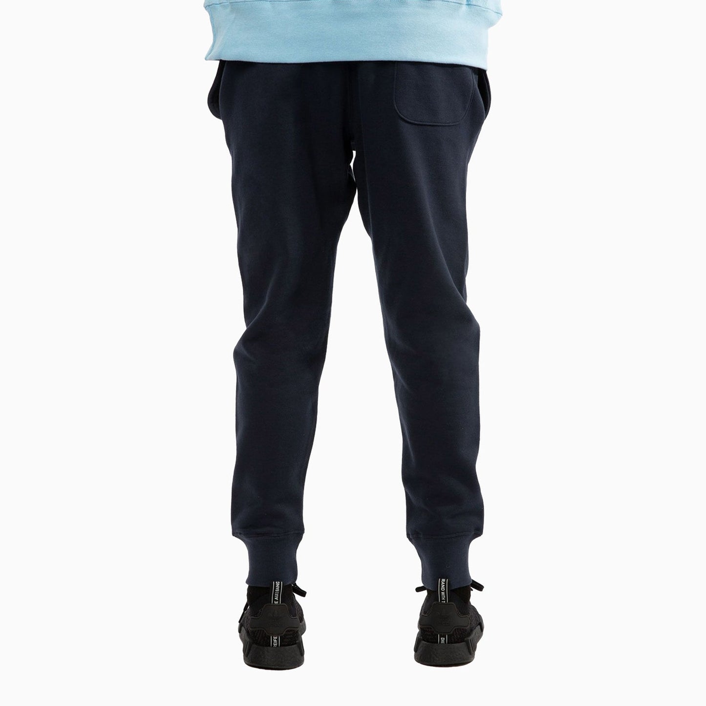 Men's Reverse Weave Trim Sweat Pant