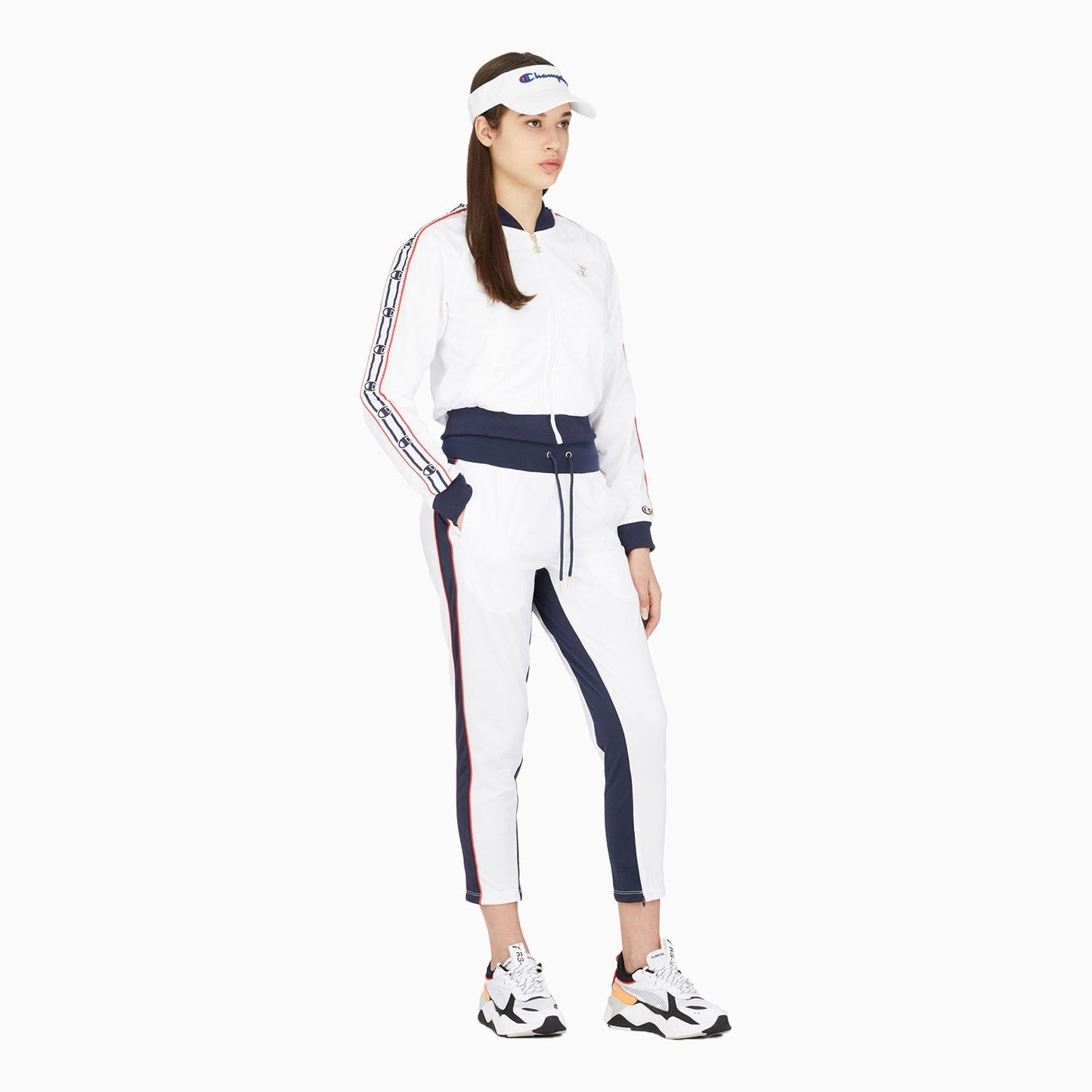 Women's Crown 'C' Logo Track Pant