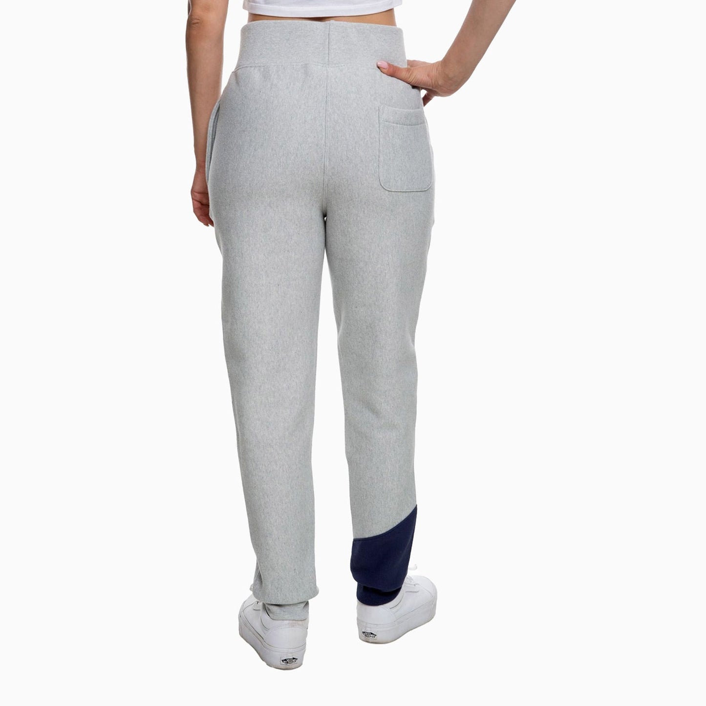 Women's Reverse Weave Colorblock Sweat Pant