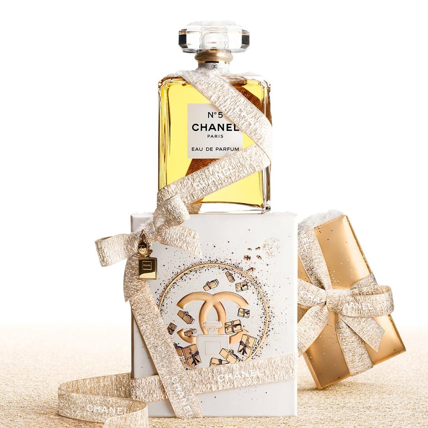 Women's Chanel No 5 Eau De Parfum Edp 3.4 Oz