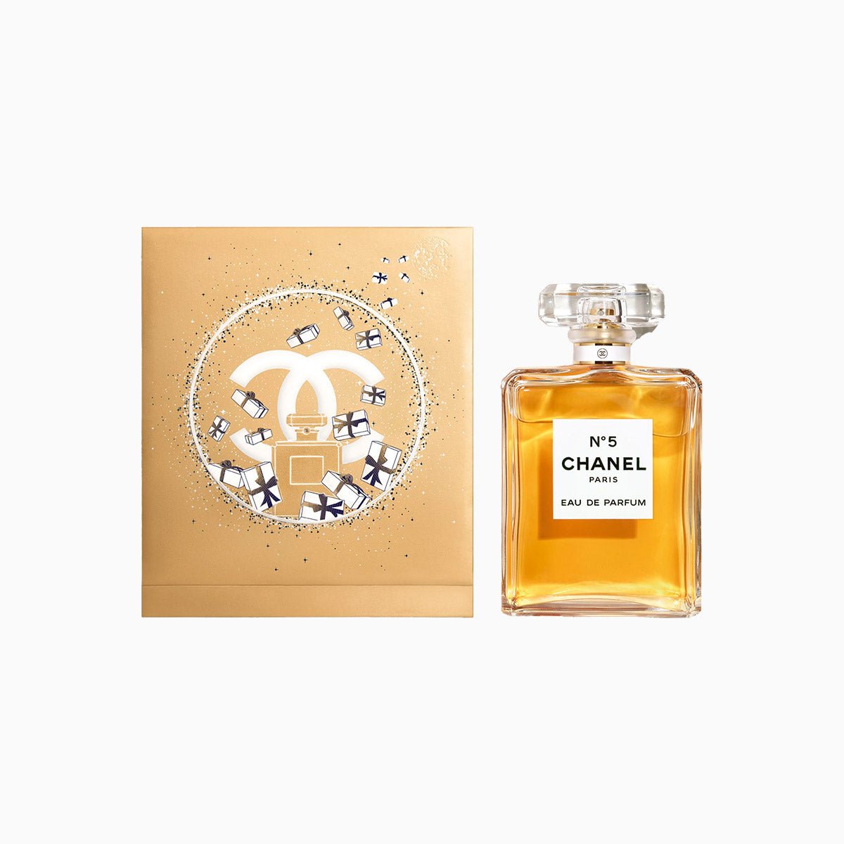 Women's Chanel No 5 Eau De Parfum Edp 3.4 Oz