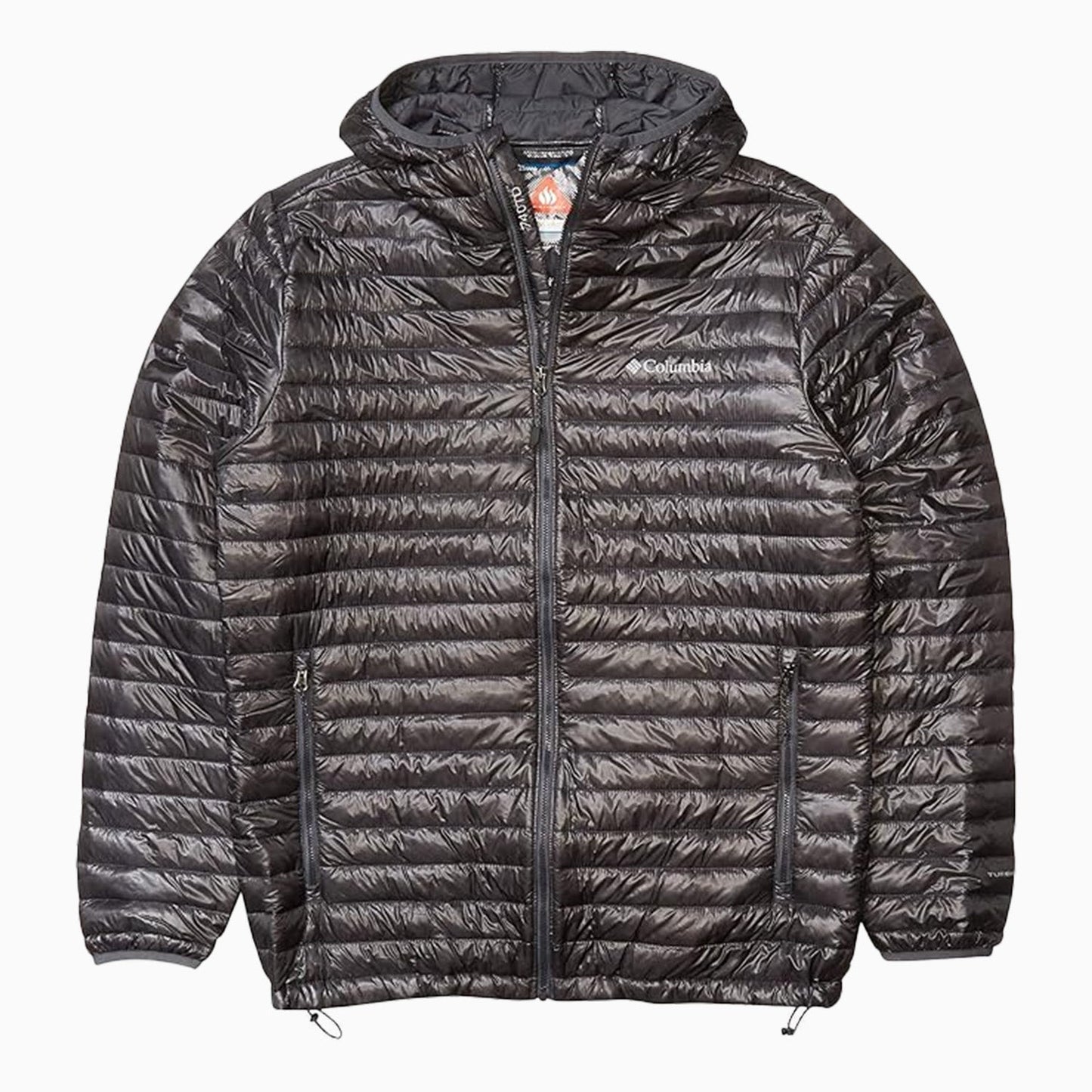 Men's Platinum Plus 740 TurboDown Hooded Jacket