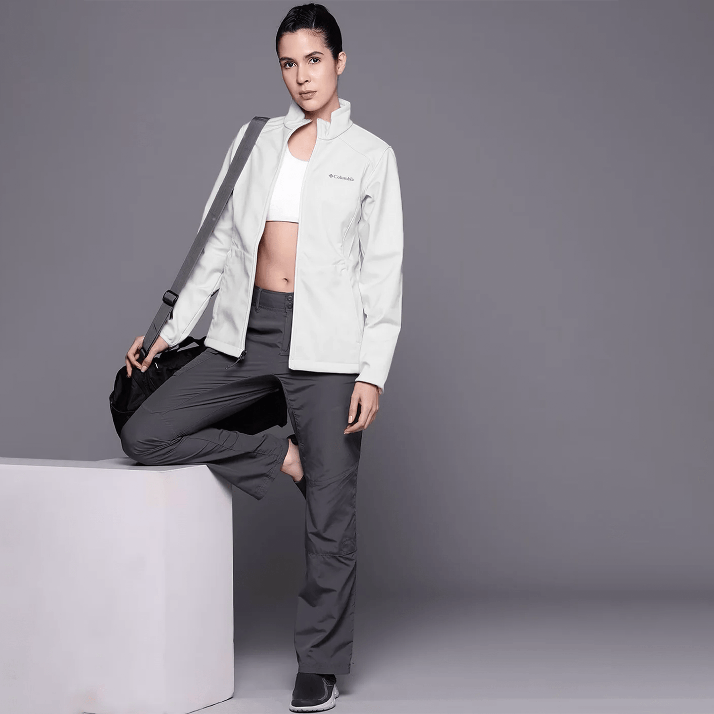 Women's Kruser Ridge Softshell Jacket