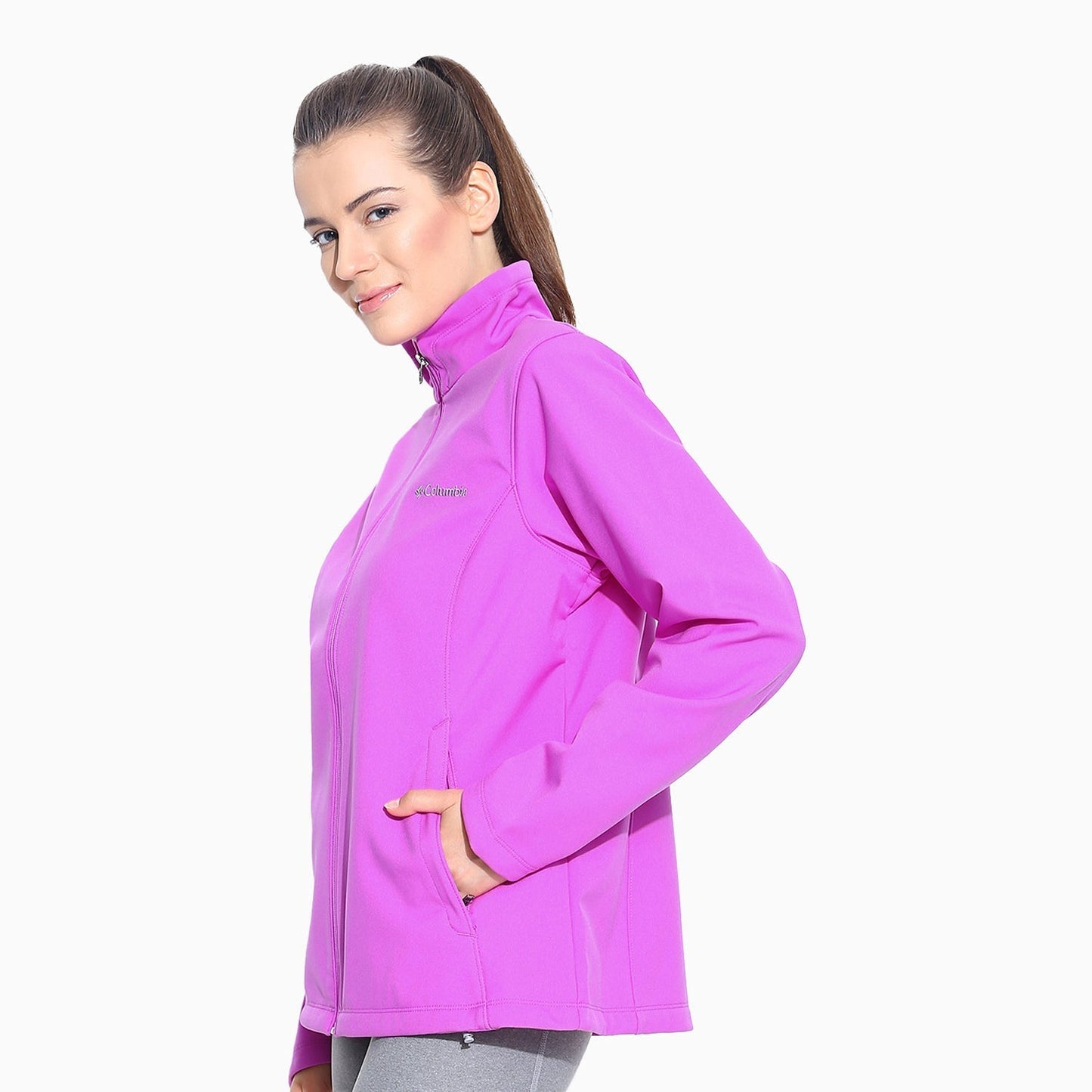 Women's Kruser Ridge Softshell Jacket