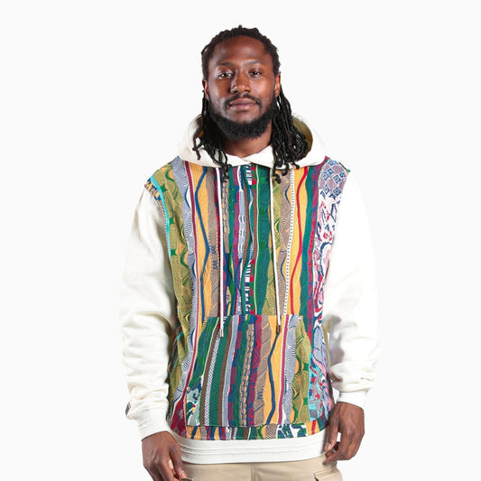 Men's Coogi Fleece Pull Over Hoodie