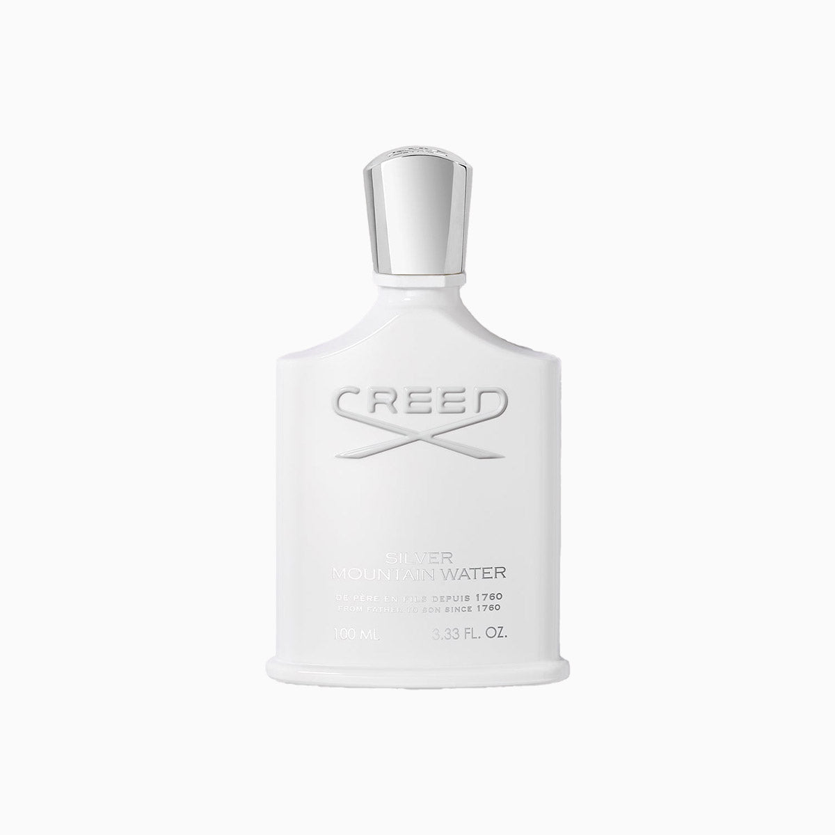 Men's Creed Silver Mountain Water EDP Spray 3.3 Oz