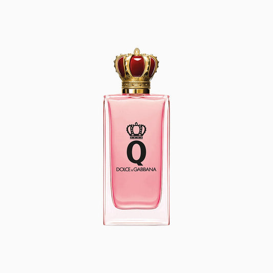 Women's Q By Dolce & Gabbana EDP Spray 3.4Oz