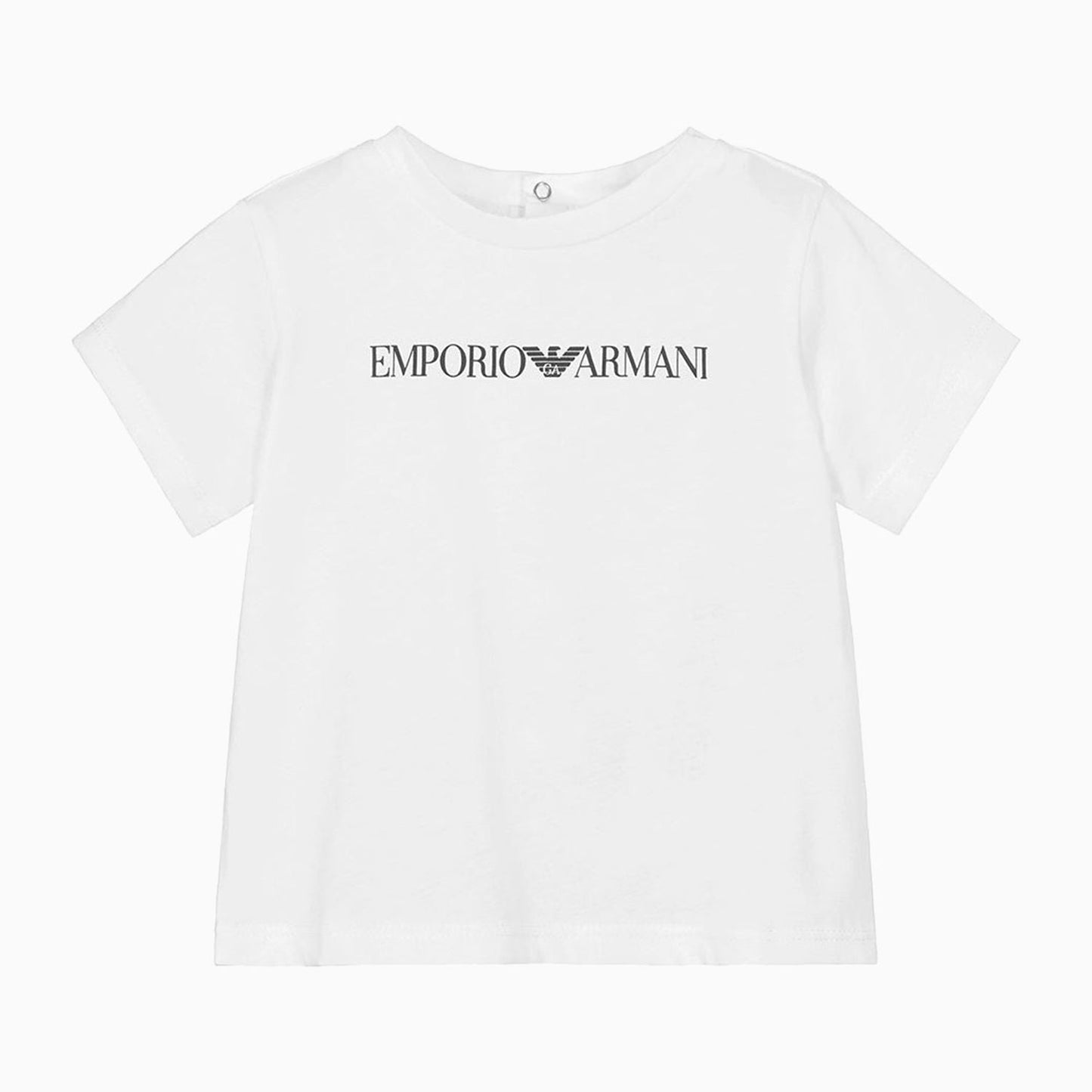 Kid's Graphic Logo Short Sleeve T Shirt