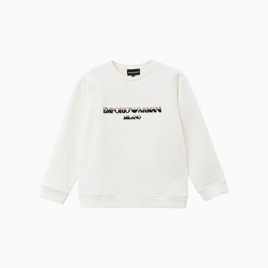 Kid's Large Eagle Logo Sweatshirt