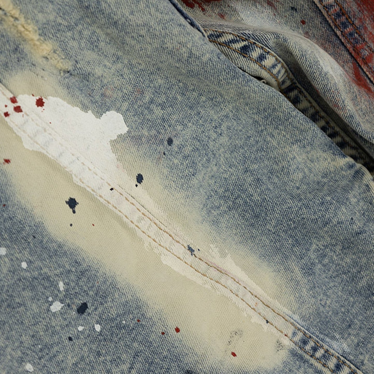 Kid's Billion Dollar Denim Jacket