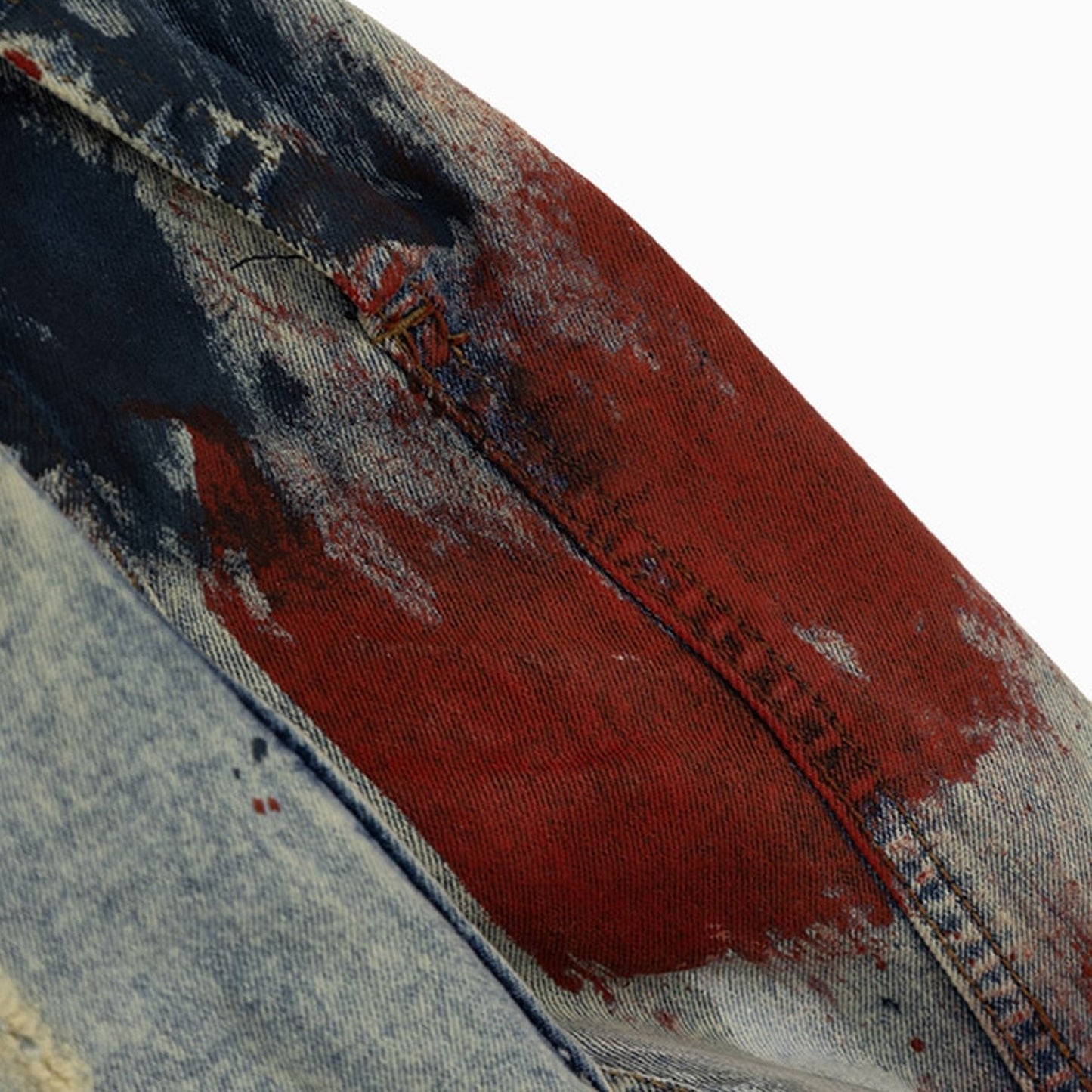 Kid's Billion Dollar Denim Jacket