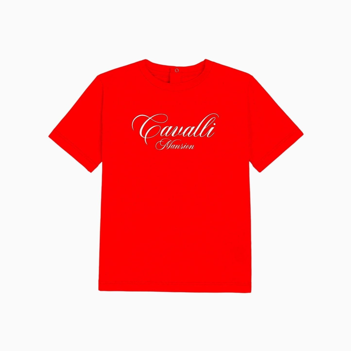 Kid's Txt Logo Short Sleeve T Shirt Infants