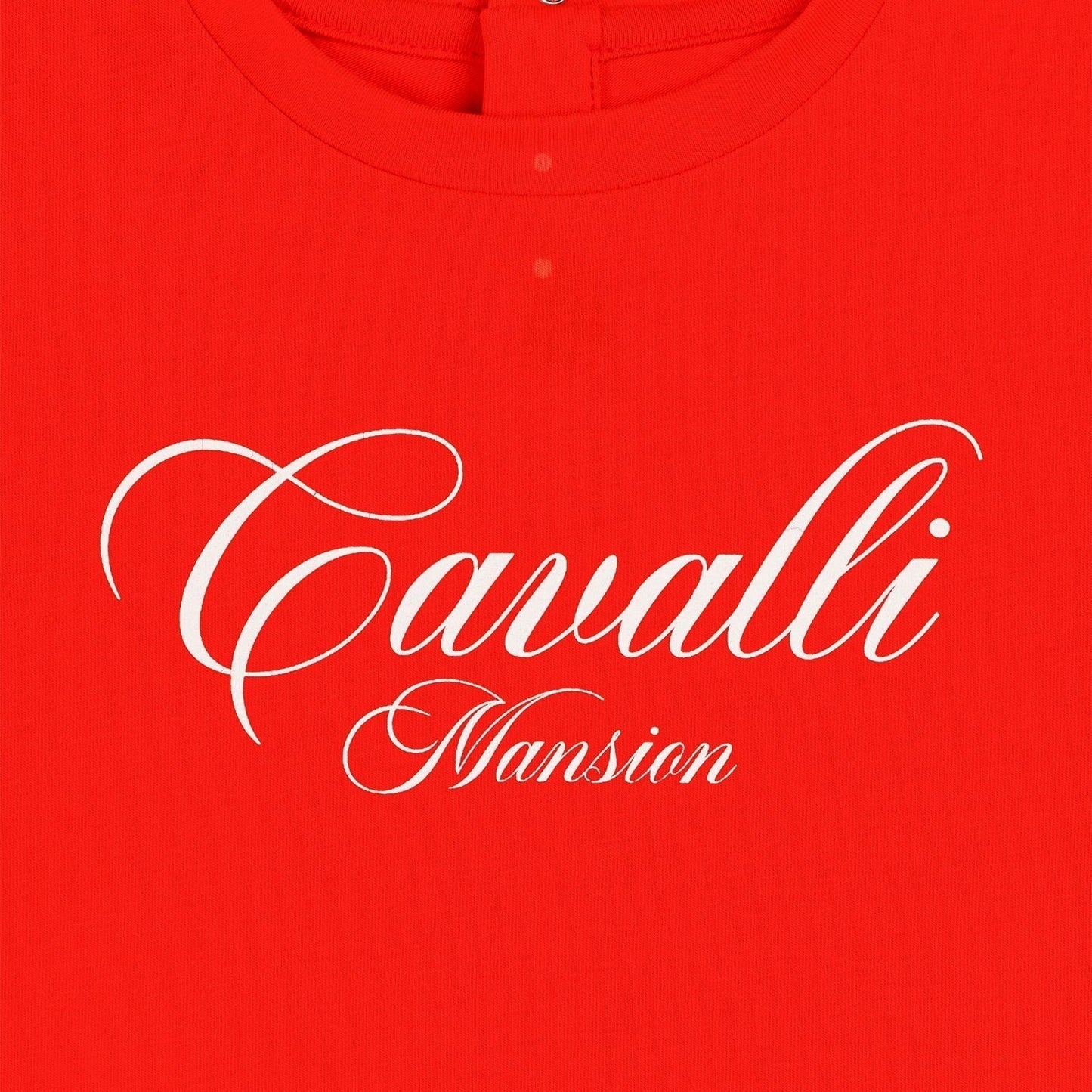 Kid's Txt Logo Short Sleeve T Shirt Infants