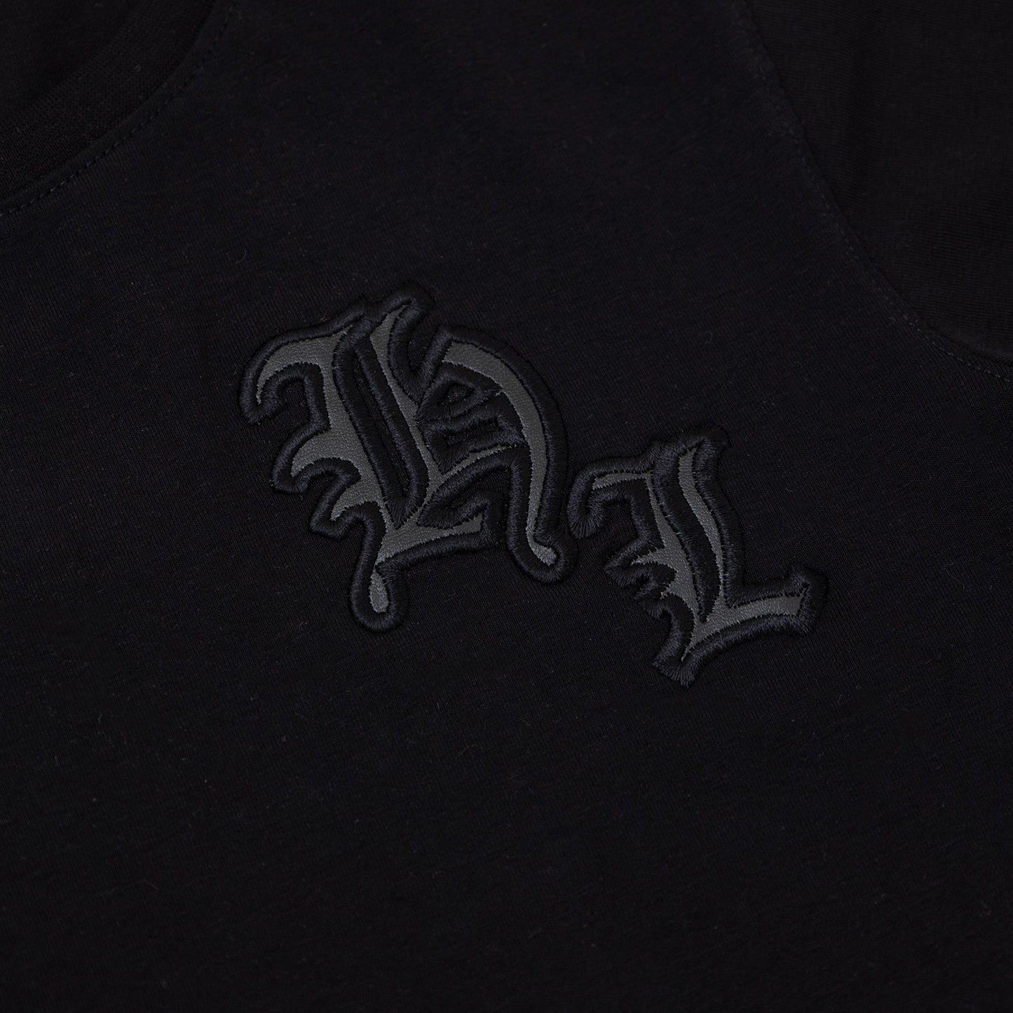 Kid's Heartless Applique T-Shirt