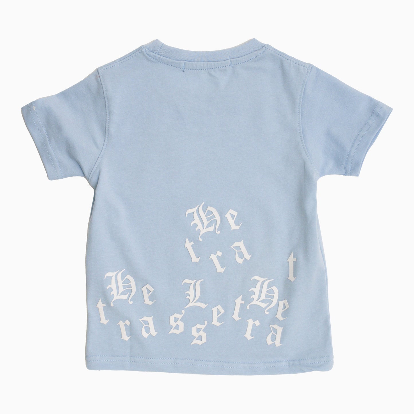 Kid's Heartless Applique T-Shirt