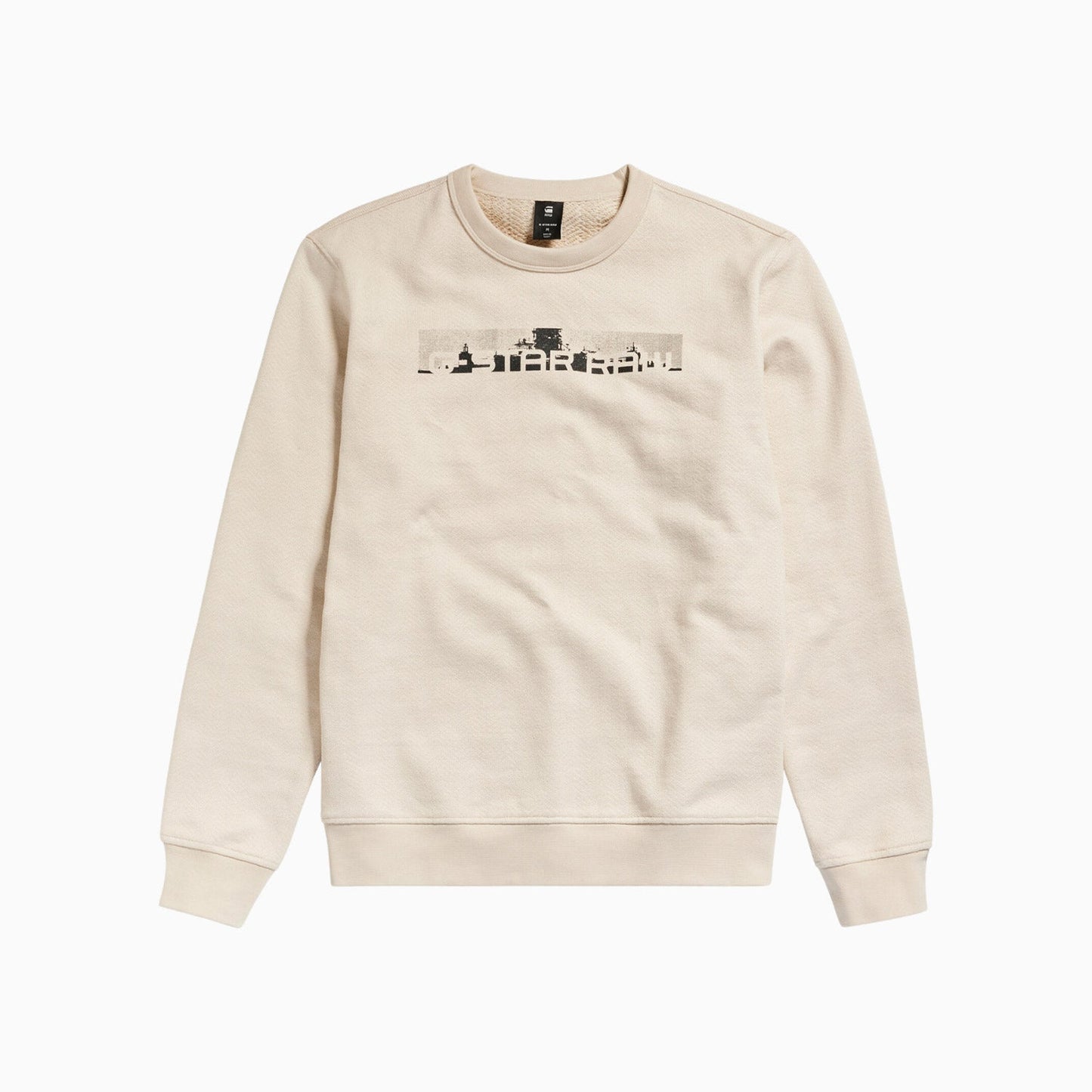 Men's Flight Deck Back Graphic Sweatshirt