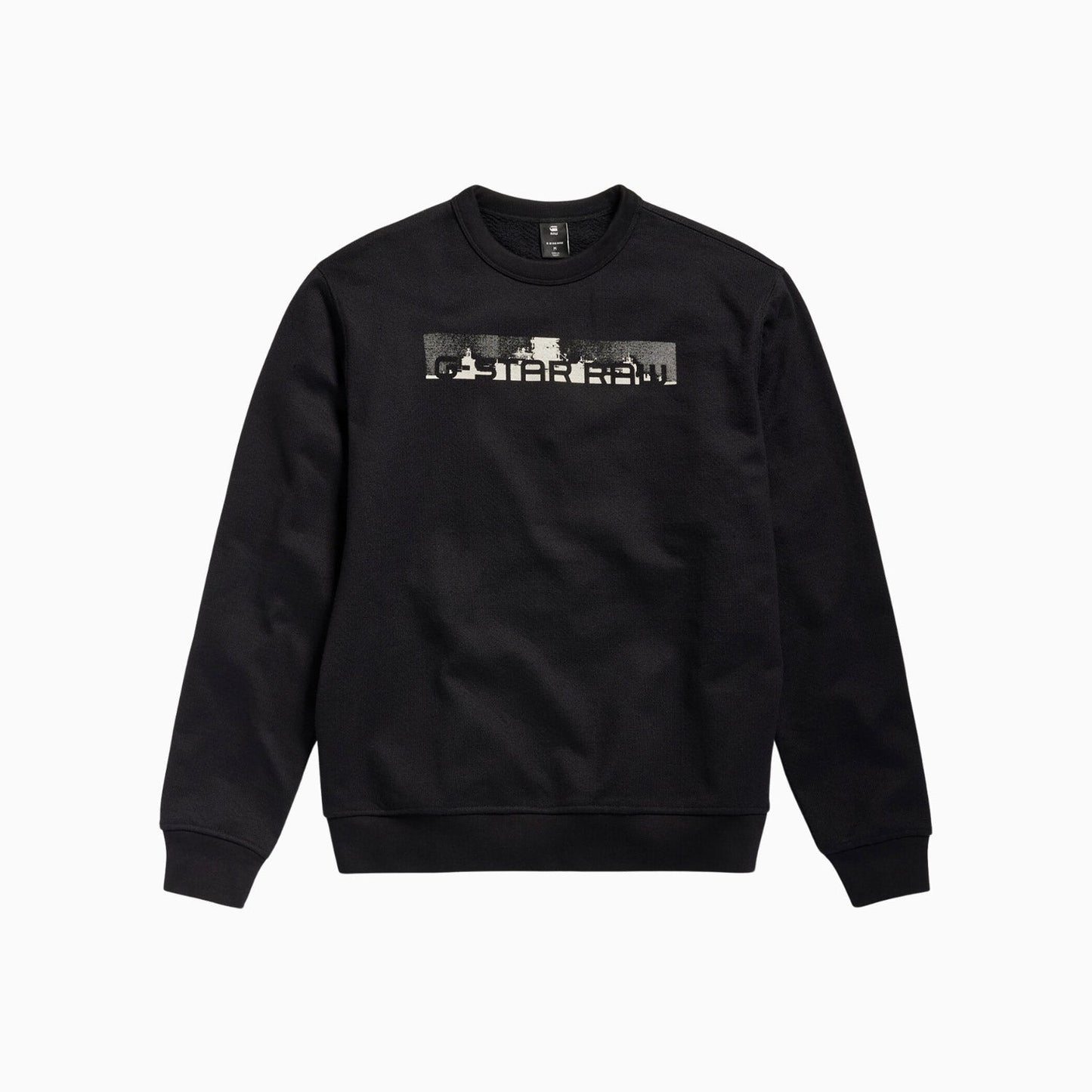 Men's Flight Deck Back Graphic Sweatshirt