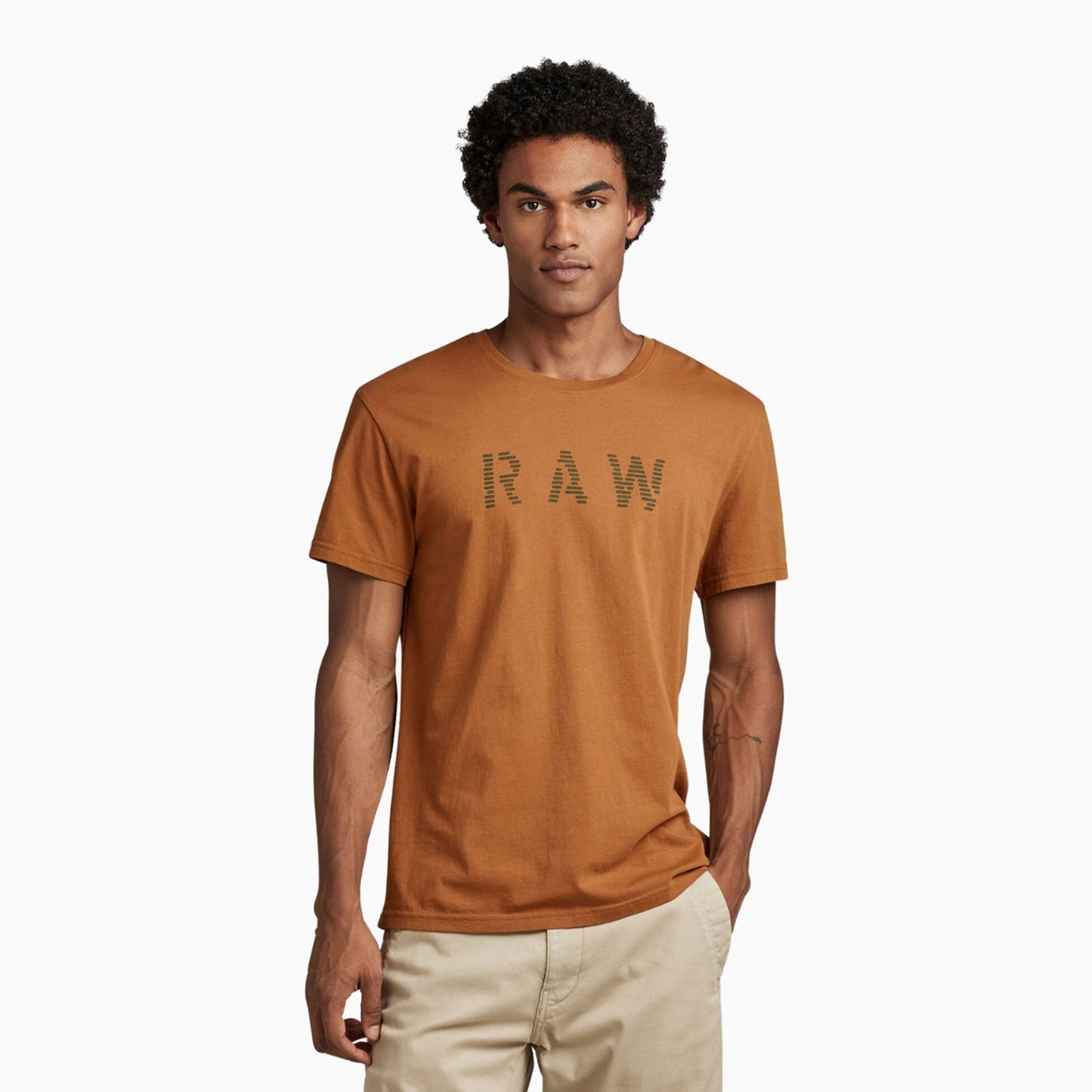 Men's Short Sleeve T Shirt