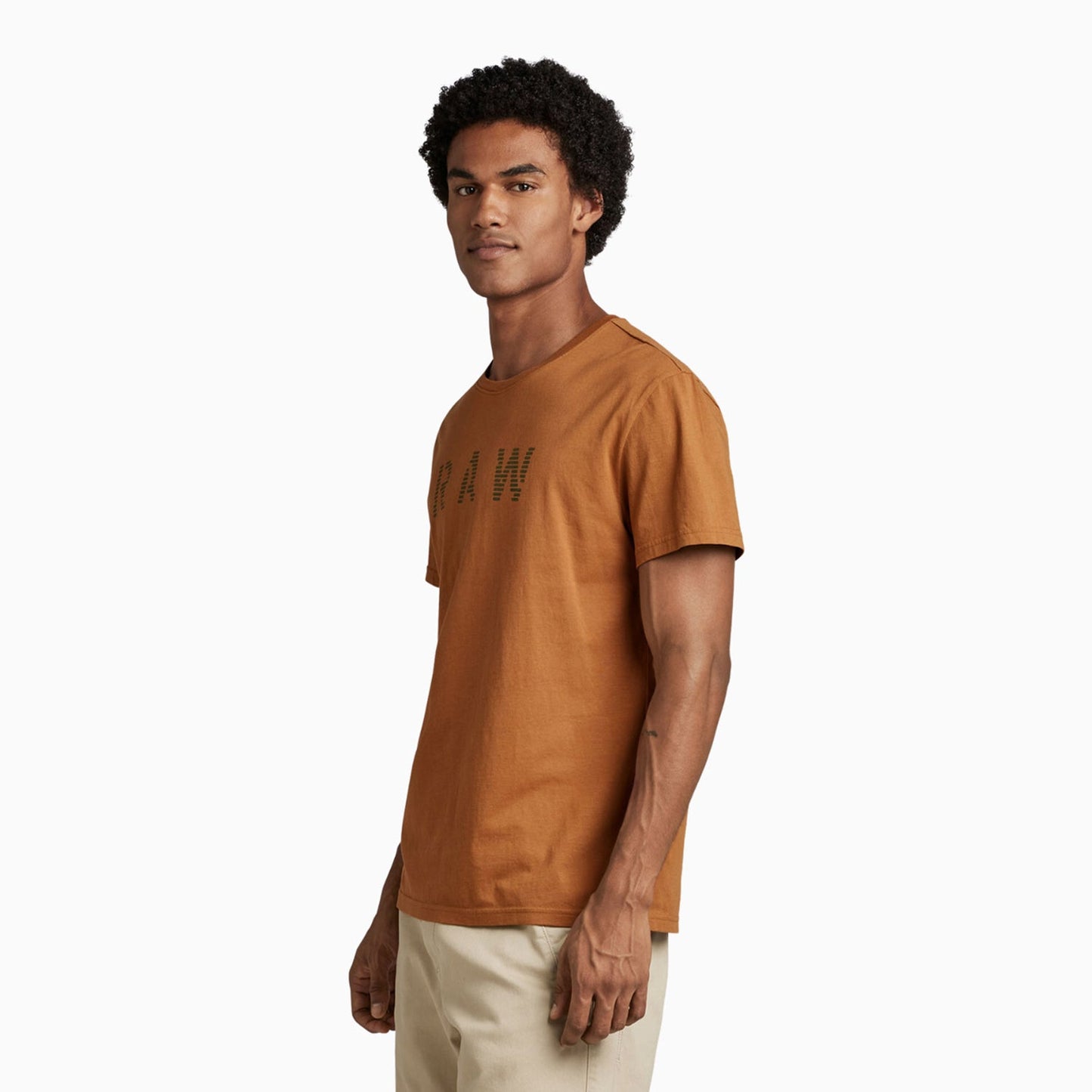 Men's Short Sleeve T Shirt