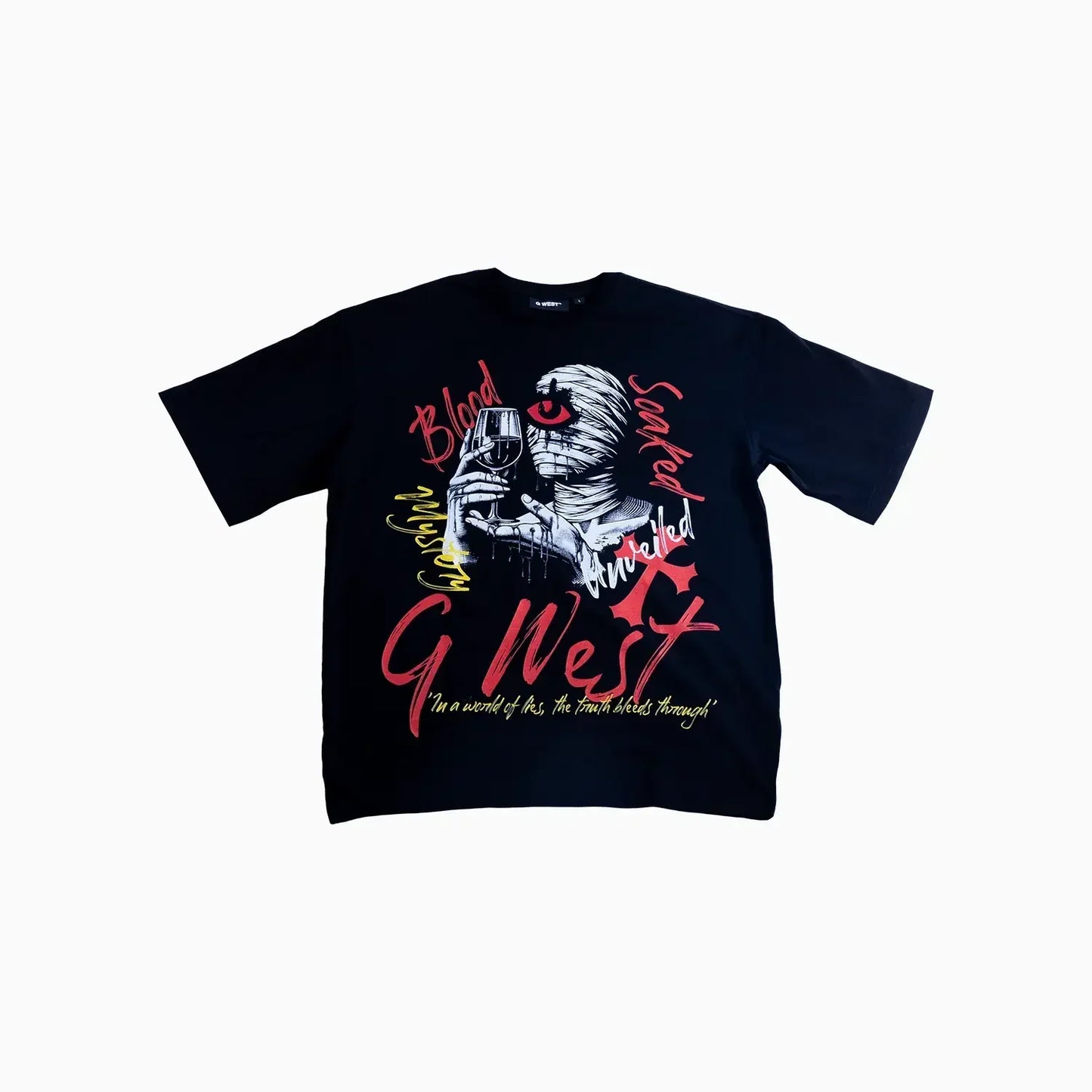 Men's Mystery Unveiled T-Shirt