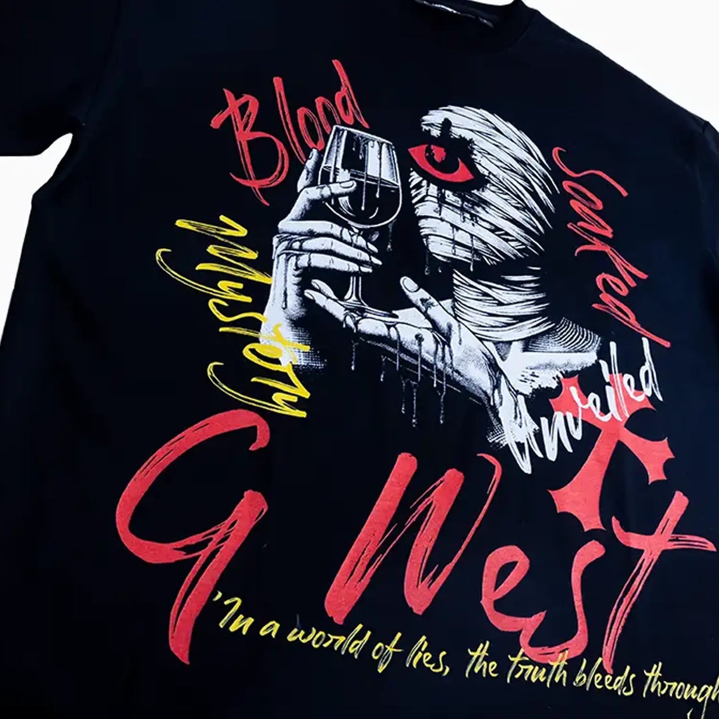 Men's Mystery Unveiled T-Shirt