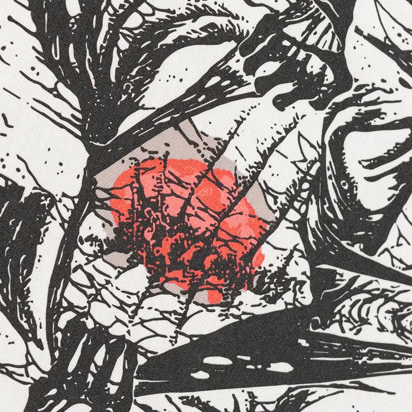 Men's Ripping Skeleton Outfit