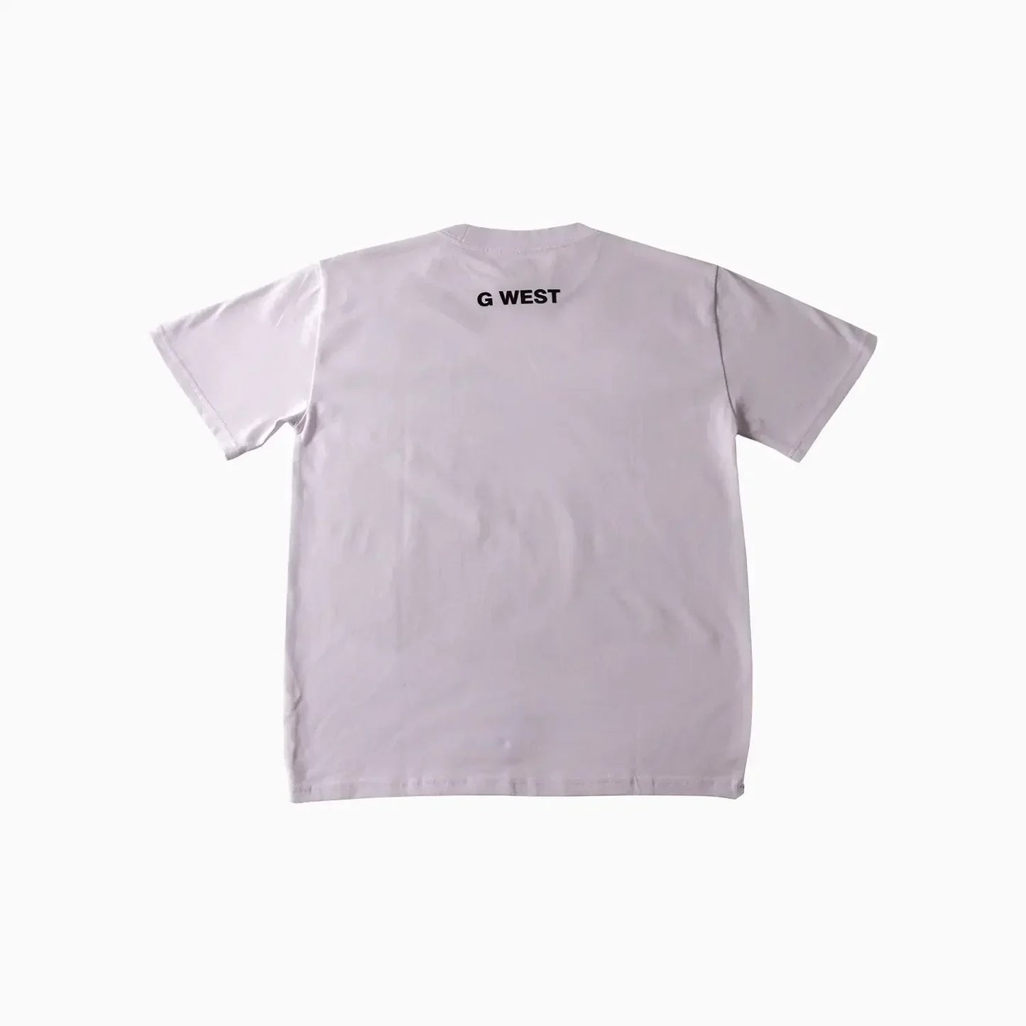 Men's Smoke Skull Style T-Shirt