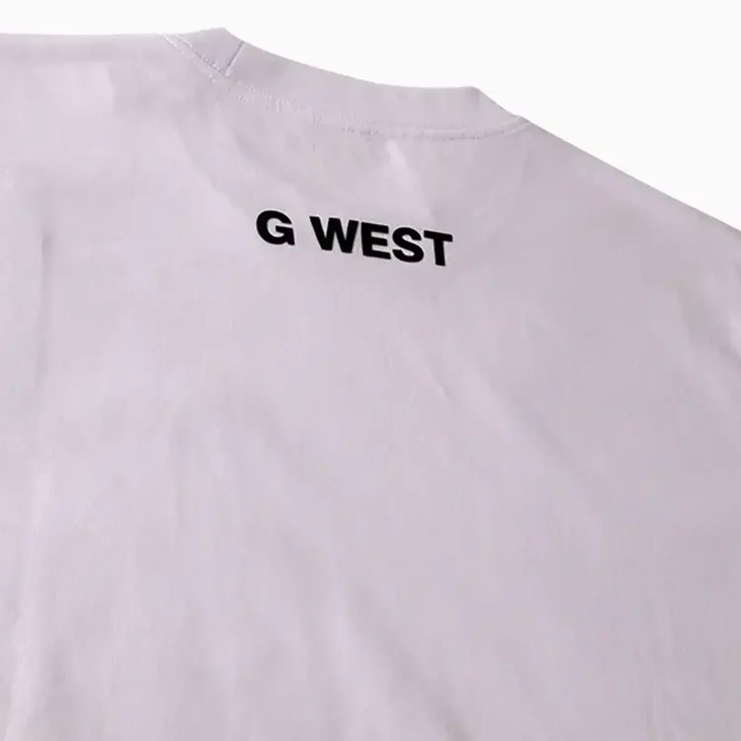 Men's Smoke Skull Style T-Shirt