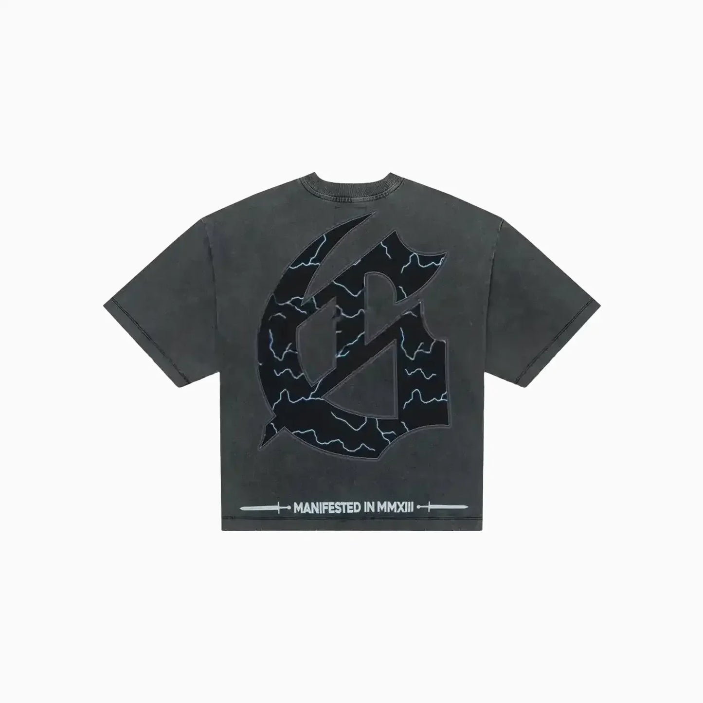 Men's B M X Short Sleeves T-Shirt