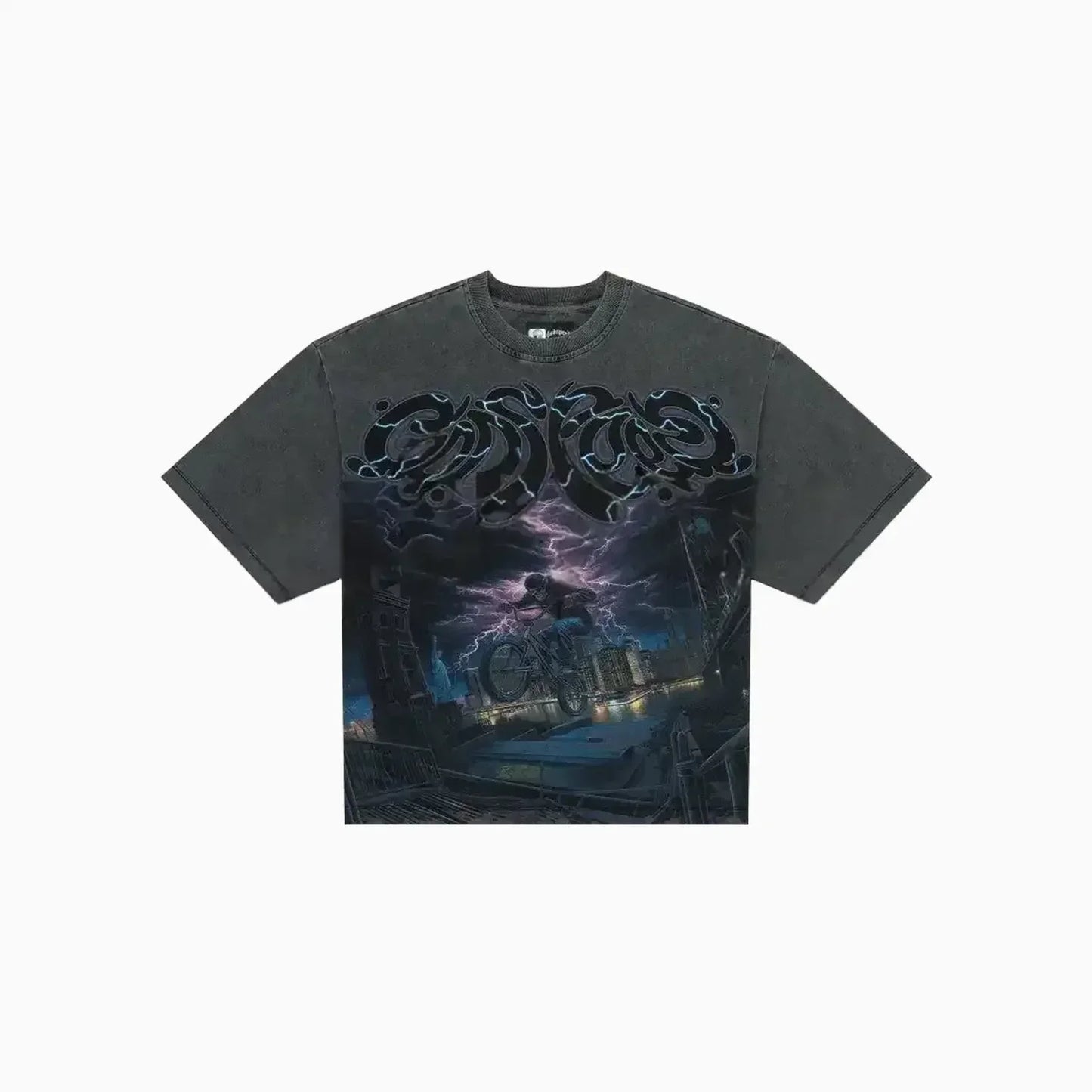 Men's B M X Short Sleeves T-Shirt