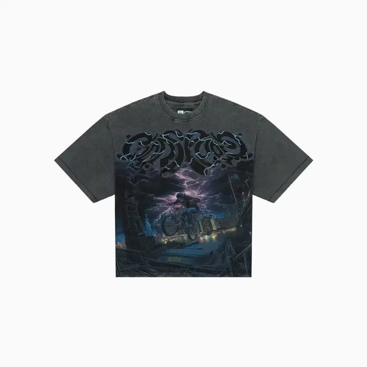 Men's B M X Short Sleeves T-Shirt