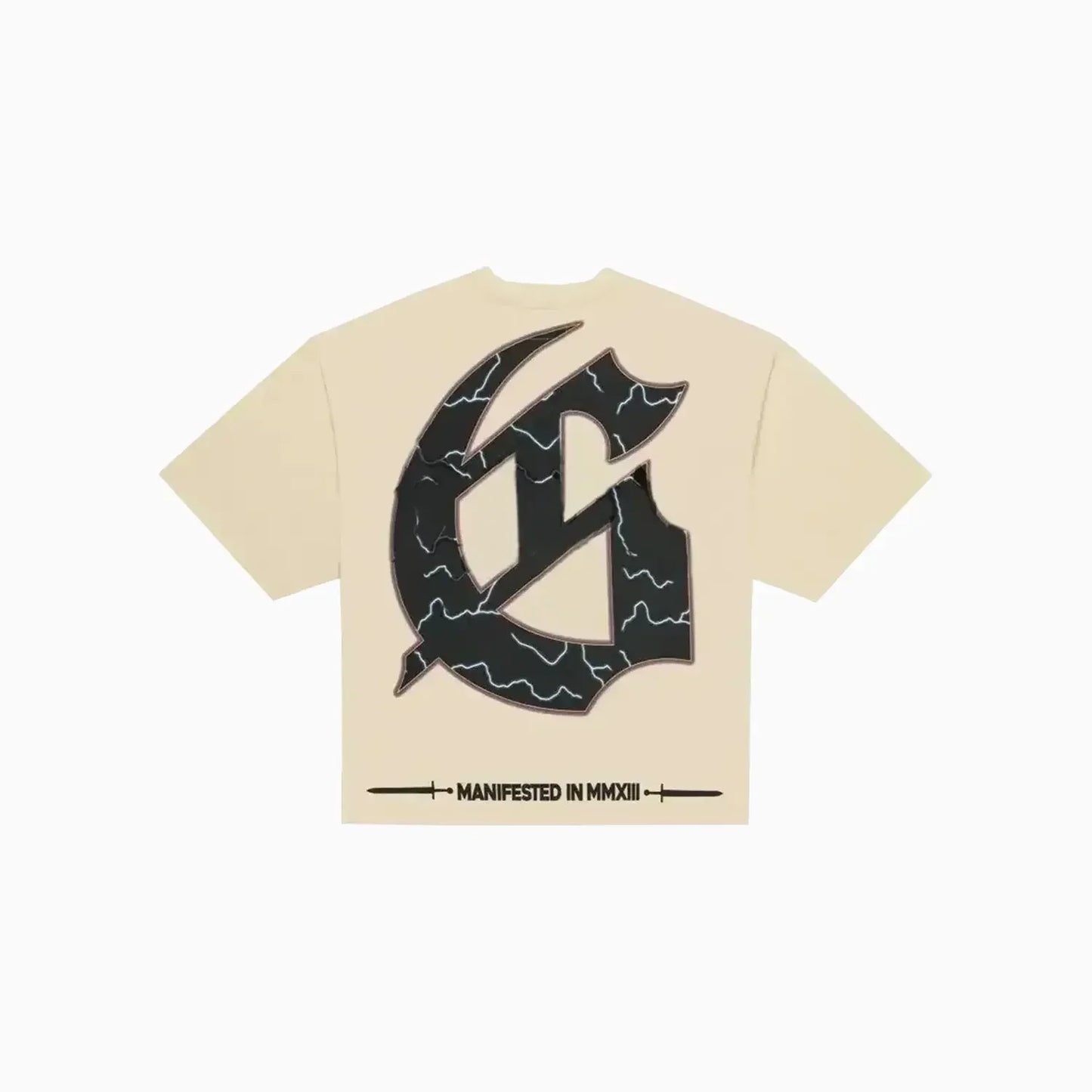 Men's B M X Short Sleeves T-Shirt