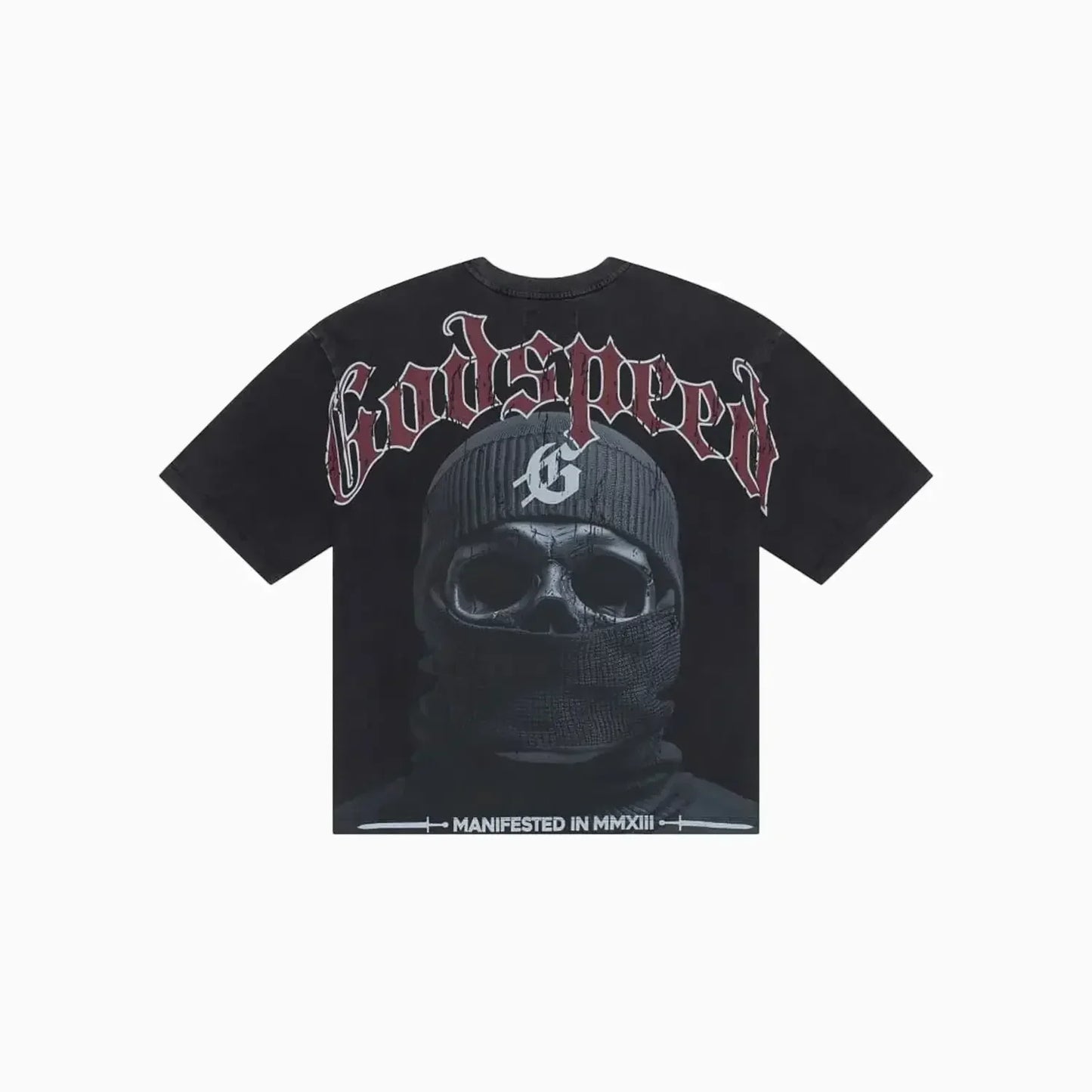 Men's Balaclava Szn Short Sleeve T-Shirt