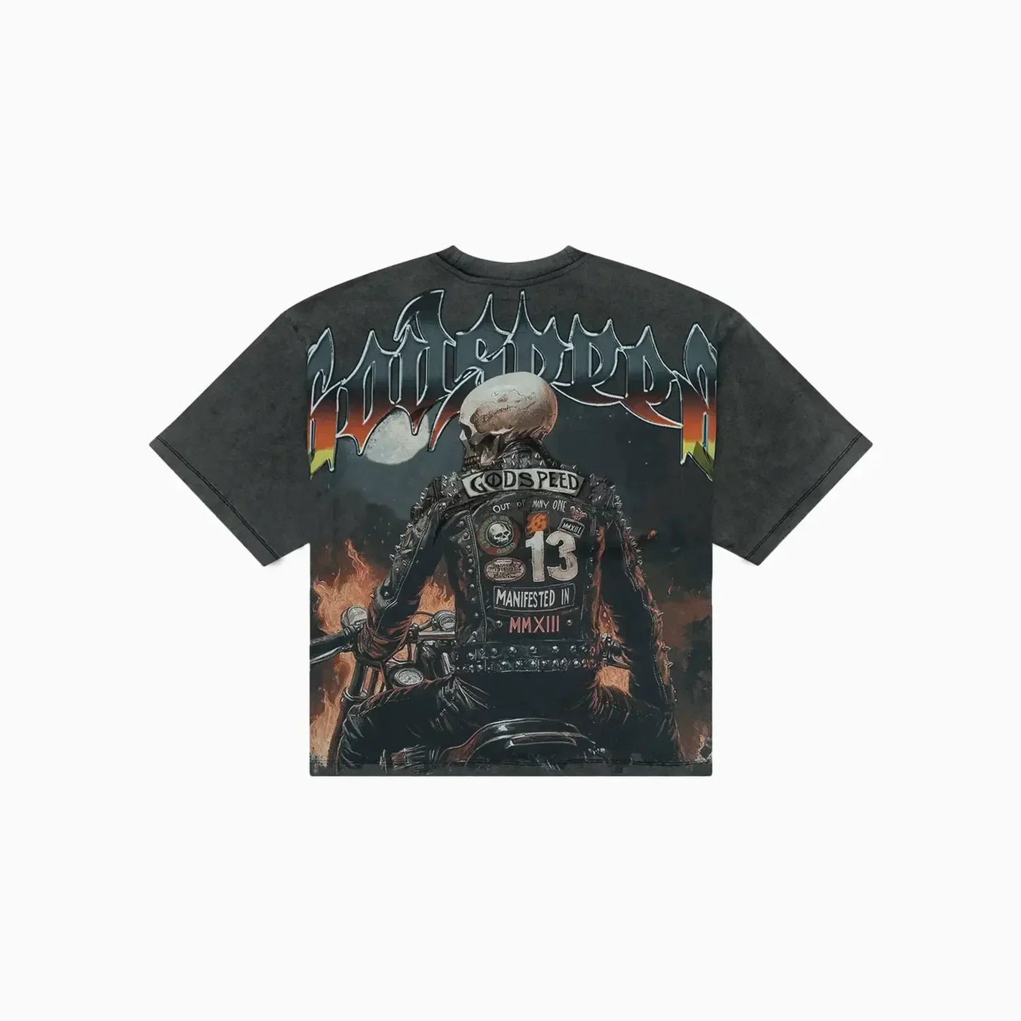 Men's Biker Nation T-Shirt